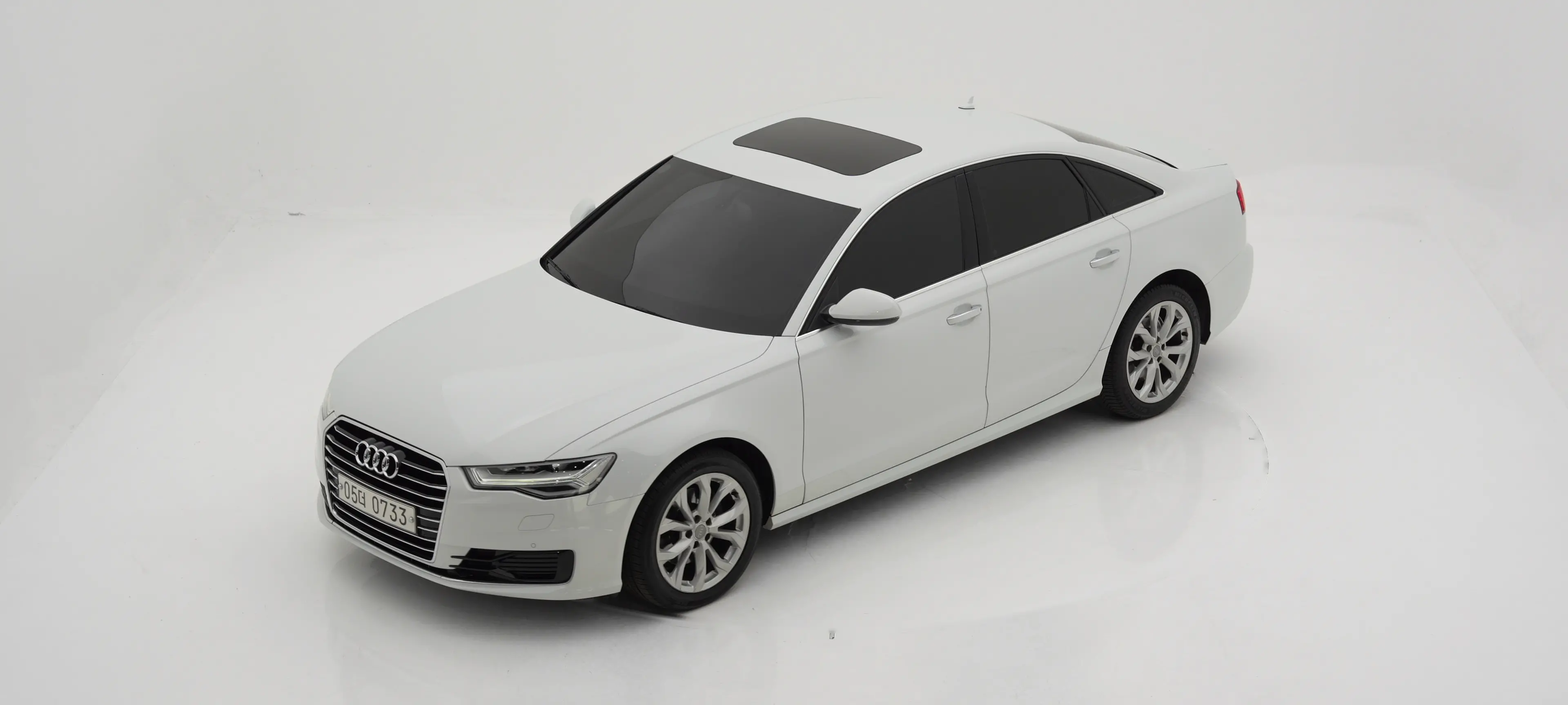 아우디 A6 (C7) 2016년식 중고차