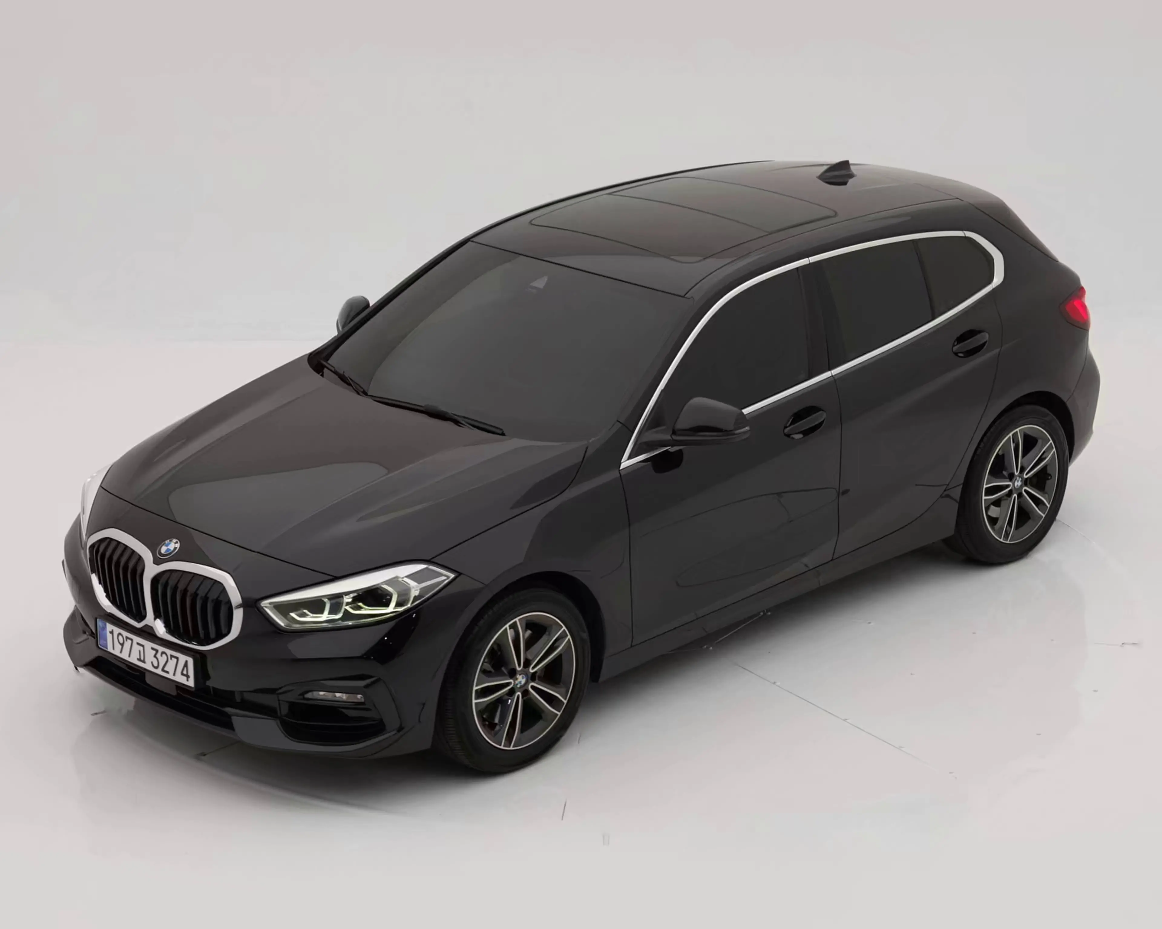 BMW 1시리즈 (F40) 2022년식 중고차