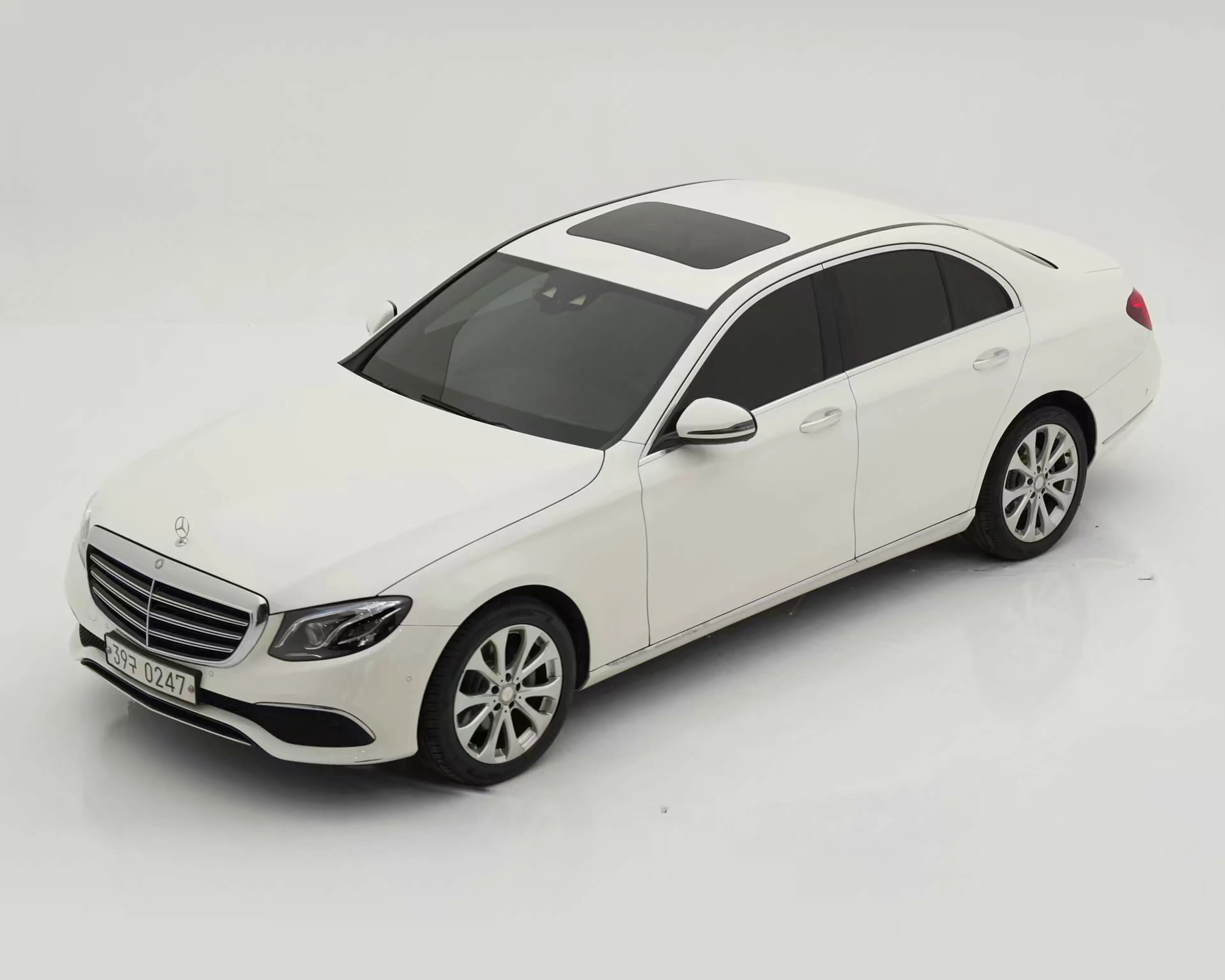 벤츠 E클래스 (W213) 2017년식 중고차