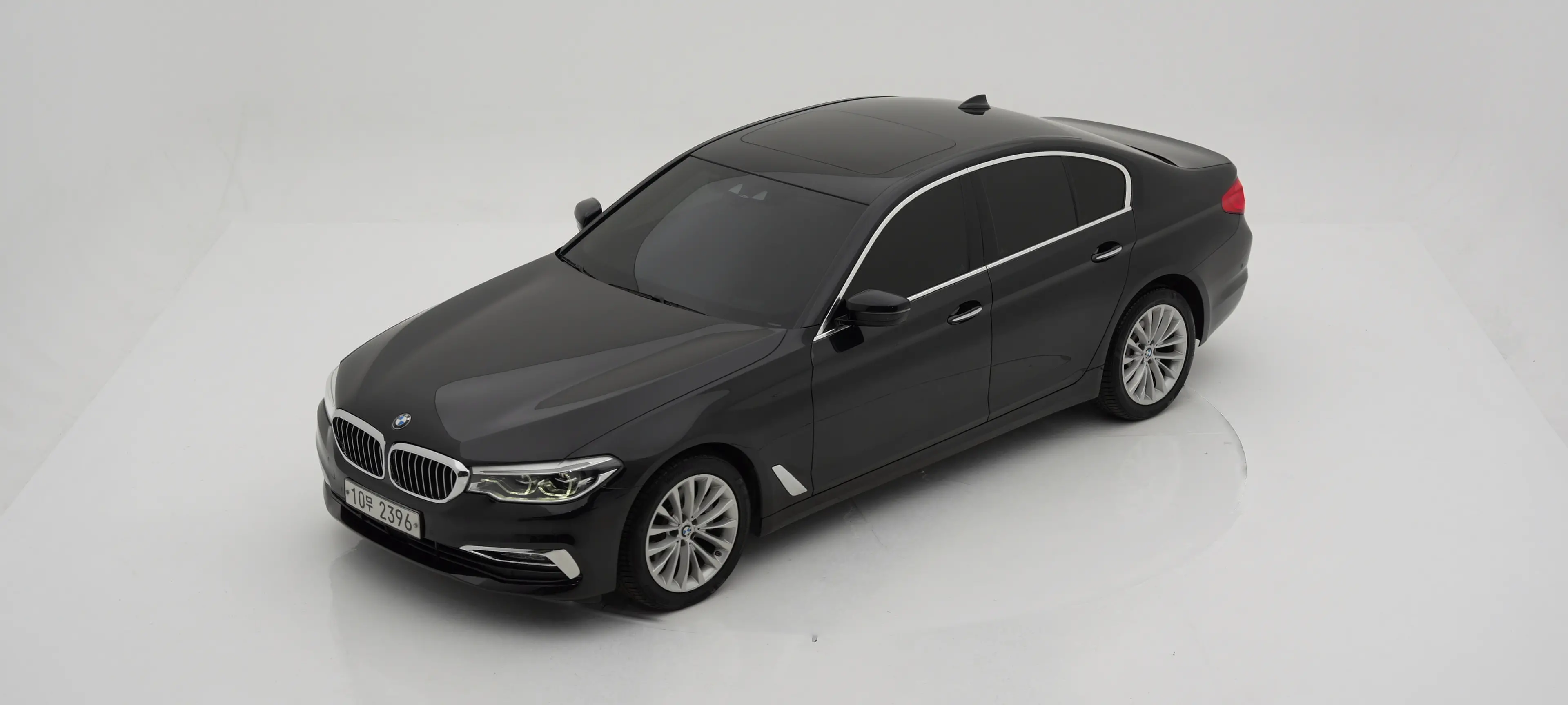 BMW 5시리즈 (G30) 2018년식 중고차