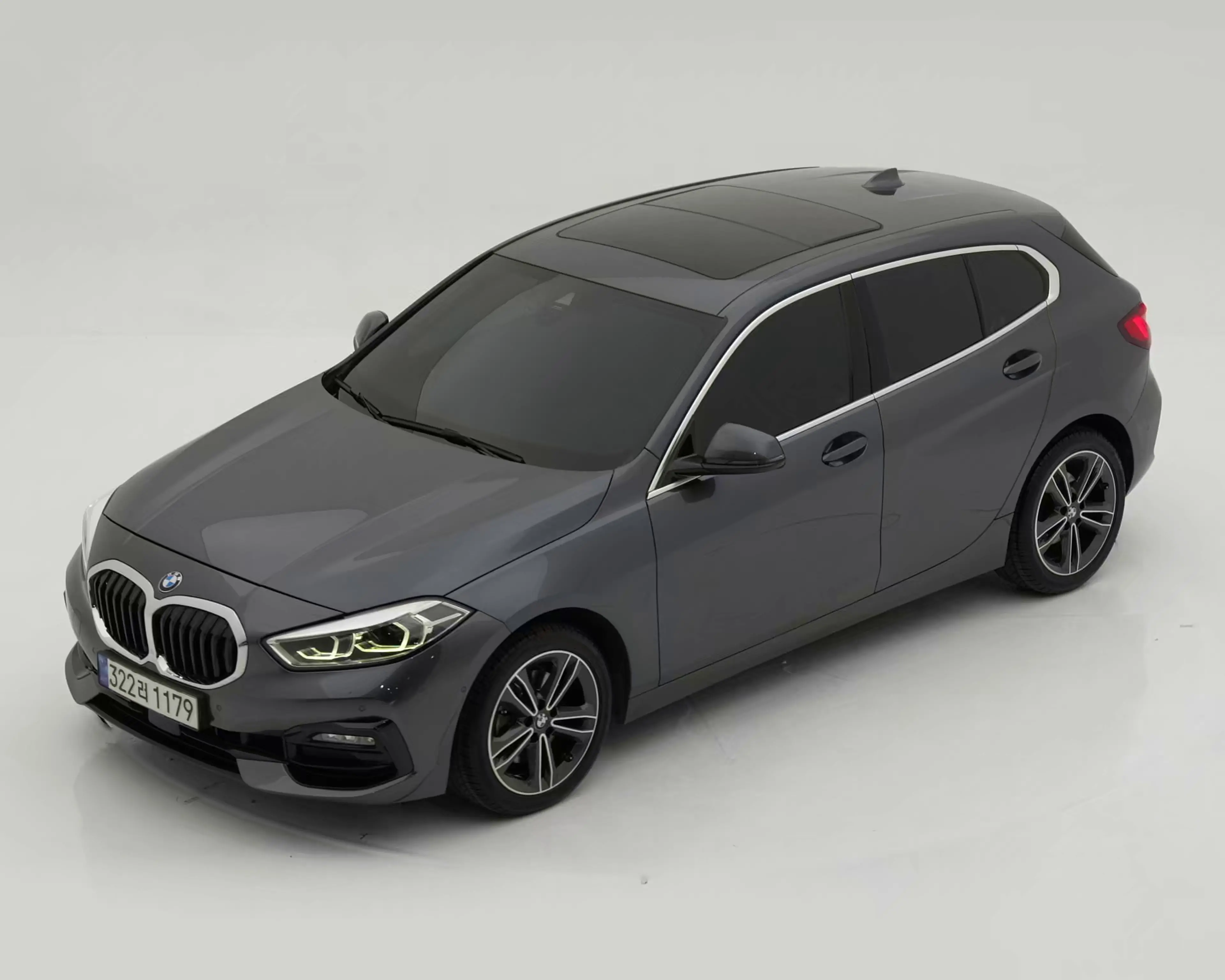 BMW 1시리즈 (F40) 2021년식 중고차