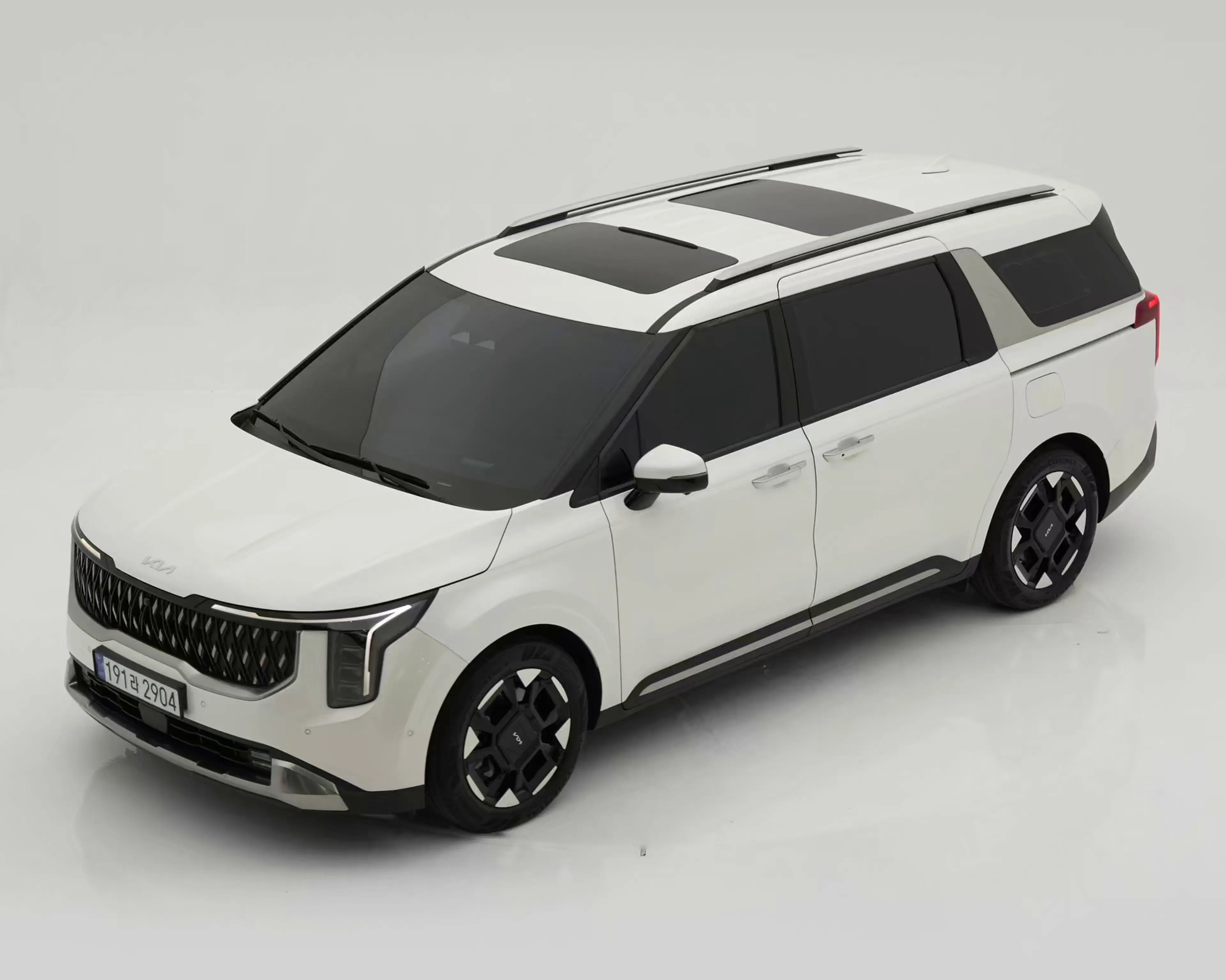 더 뉴 카니발(KA4) 2024년식 중고차