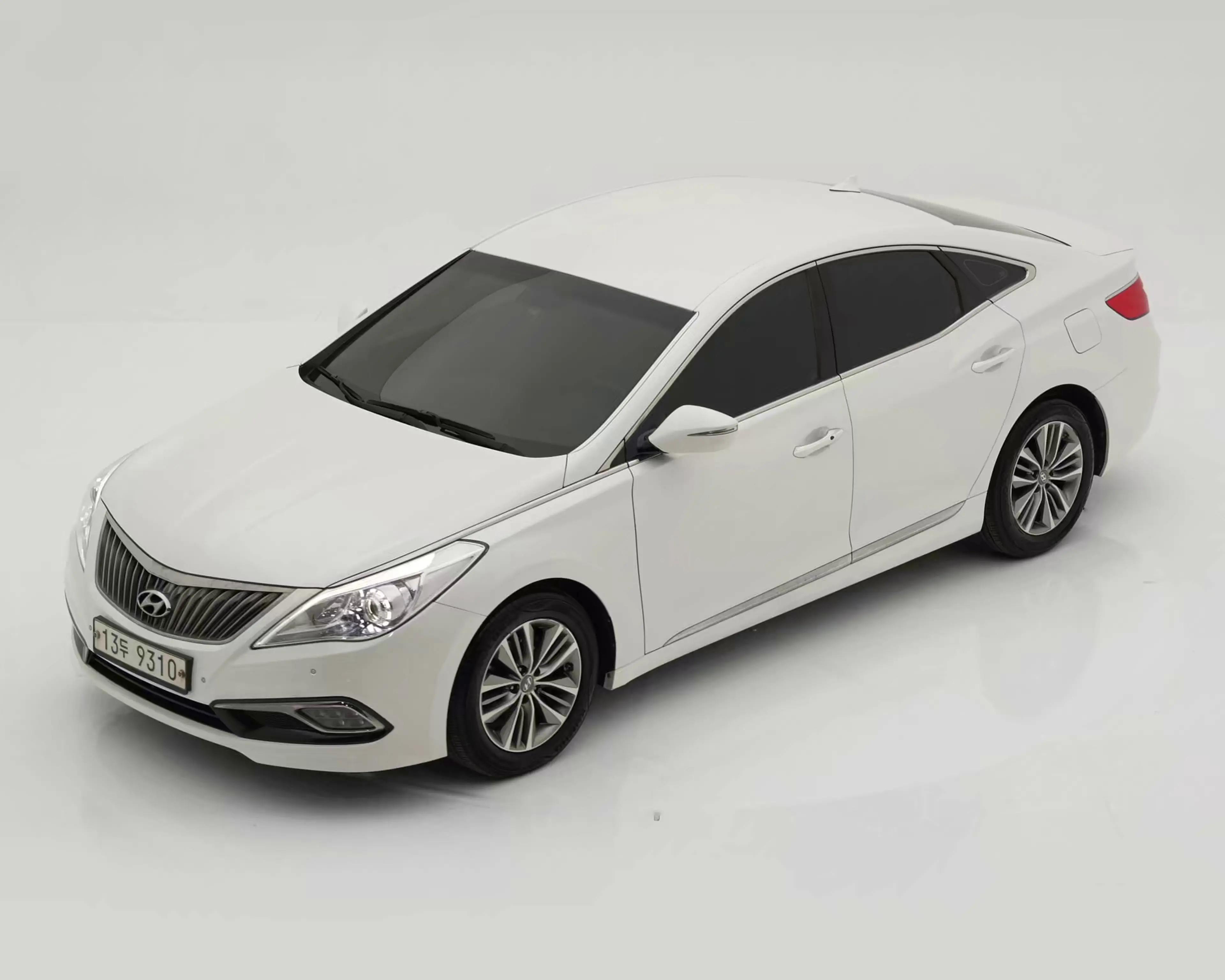 그랜저 HG 2015년식 중고차