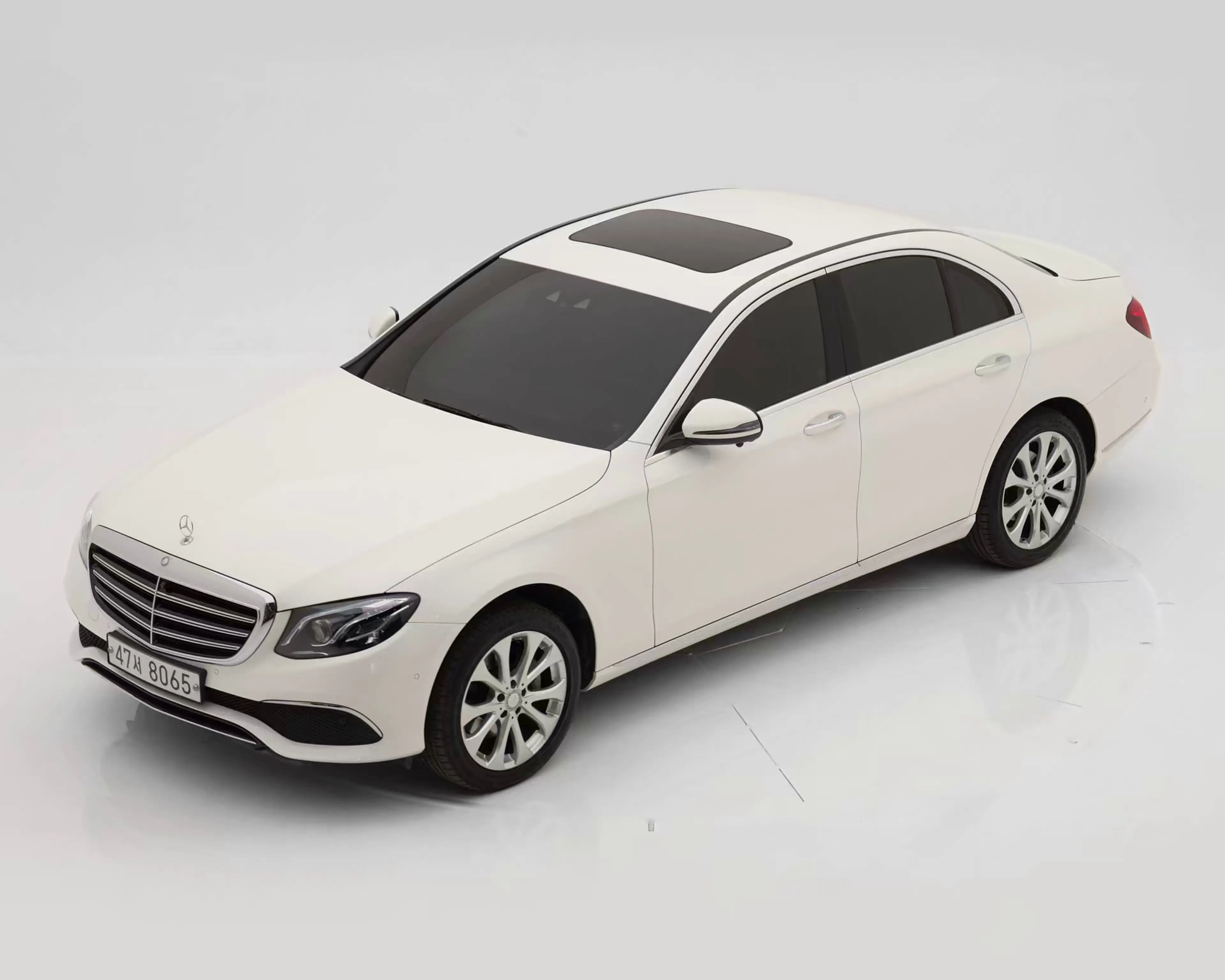 벤츠 E클래스 (W213) 2017년식 중고차