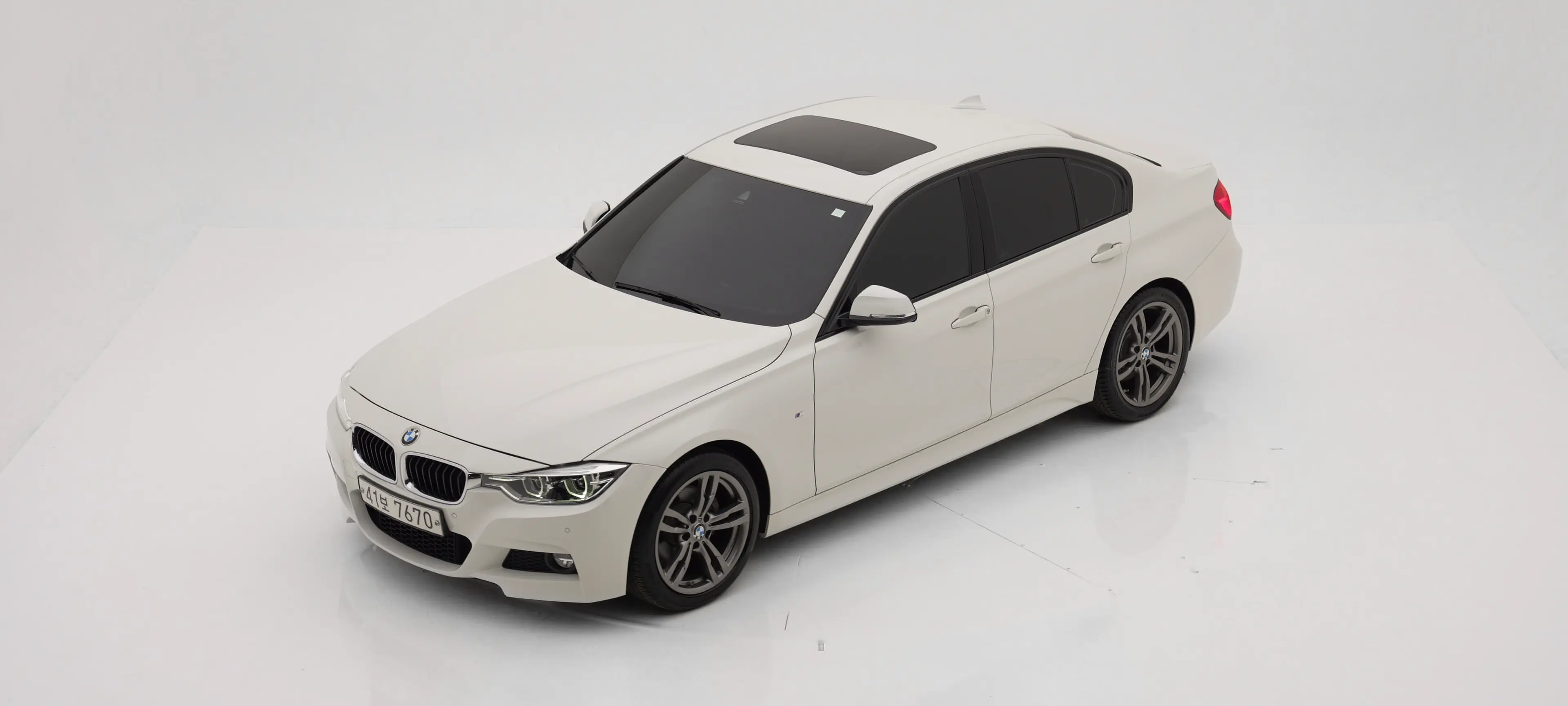 BMW 3시리즈 (F30) 2017년식 중고차
