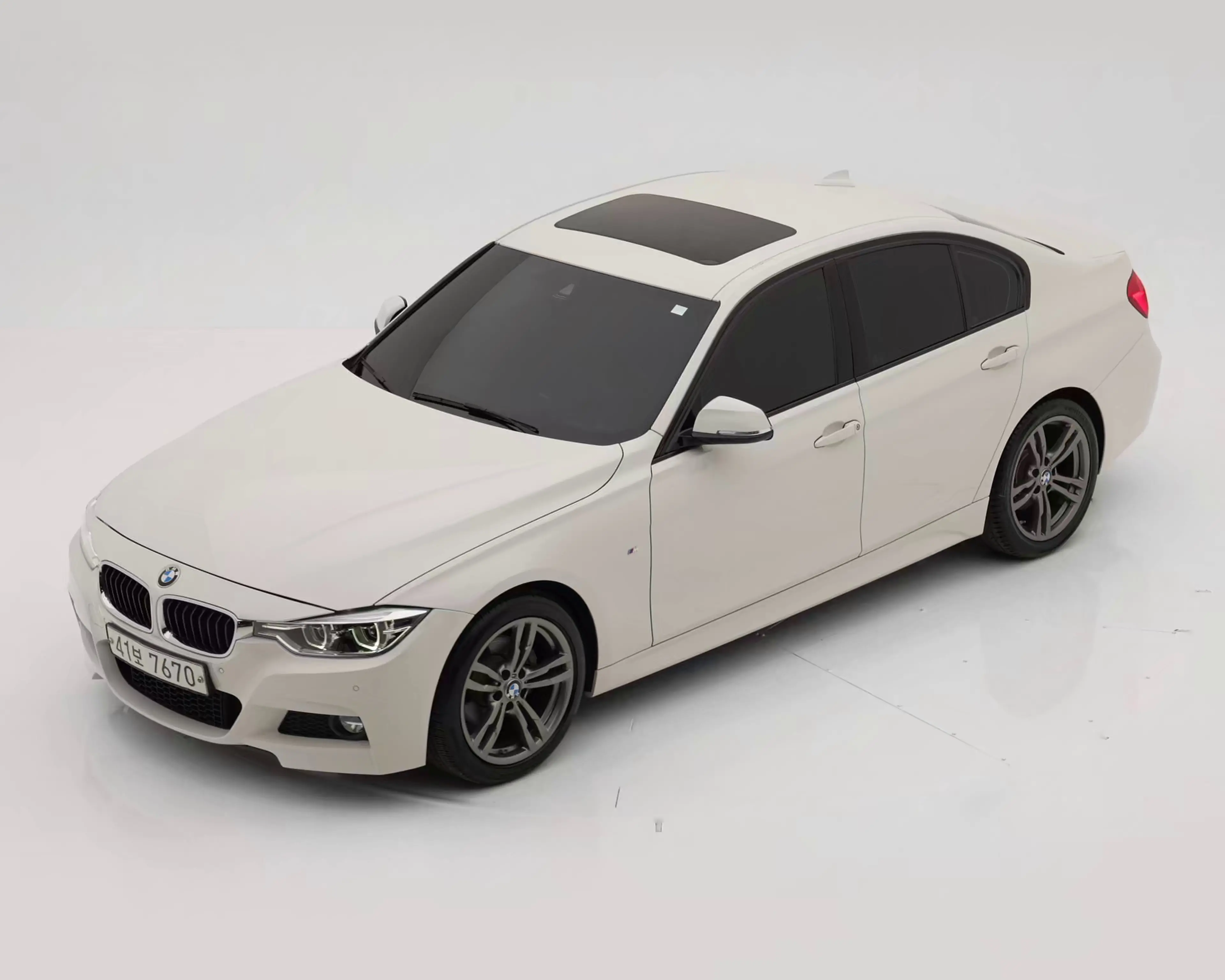 BMW 3시리즈 (F30) 2017년식 중고차