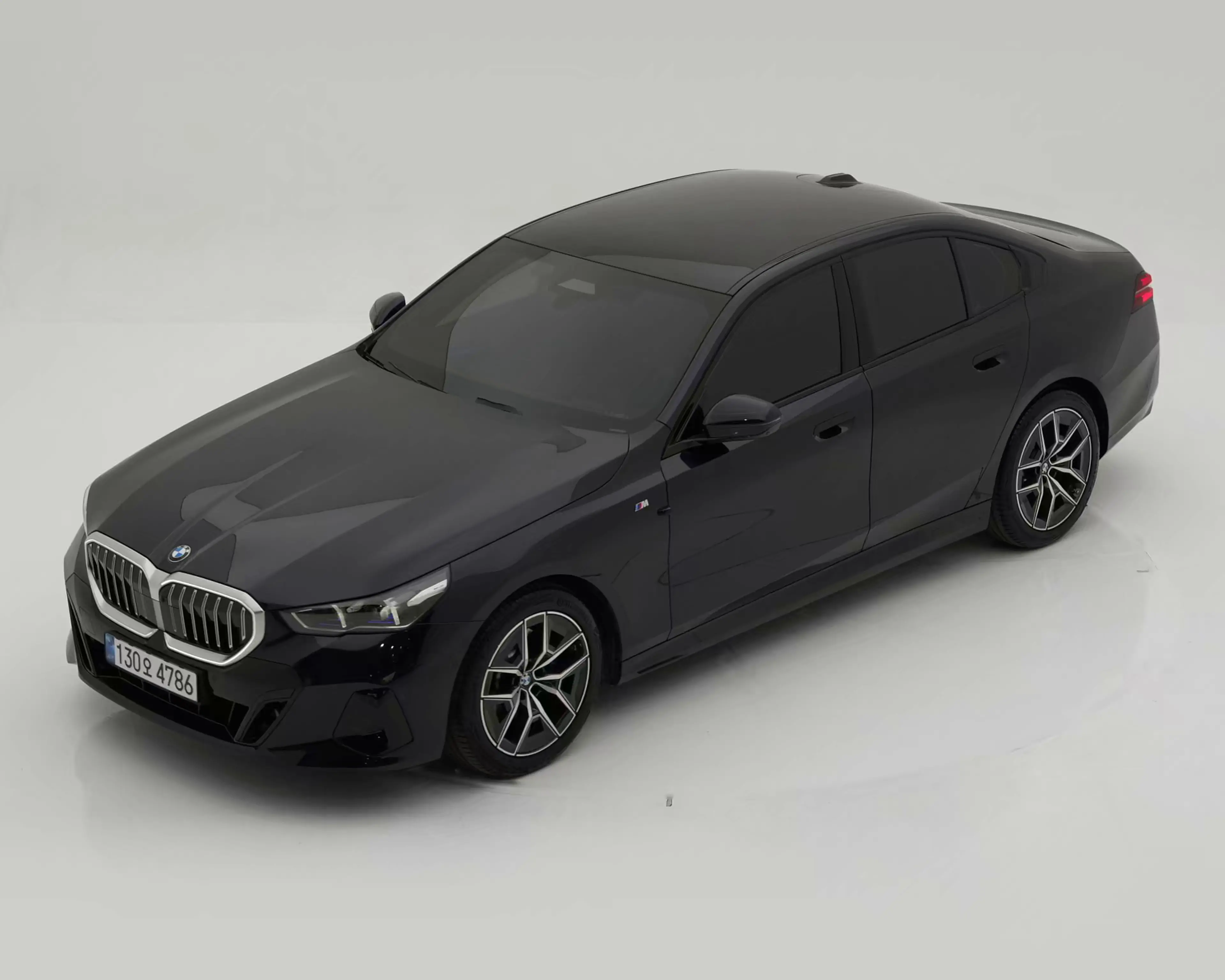 BMW 5시리즈 (G60) 2025년식 중고차