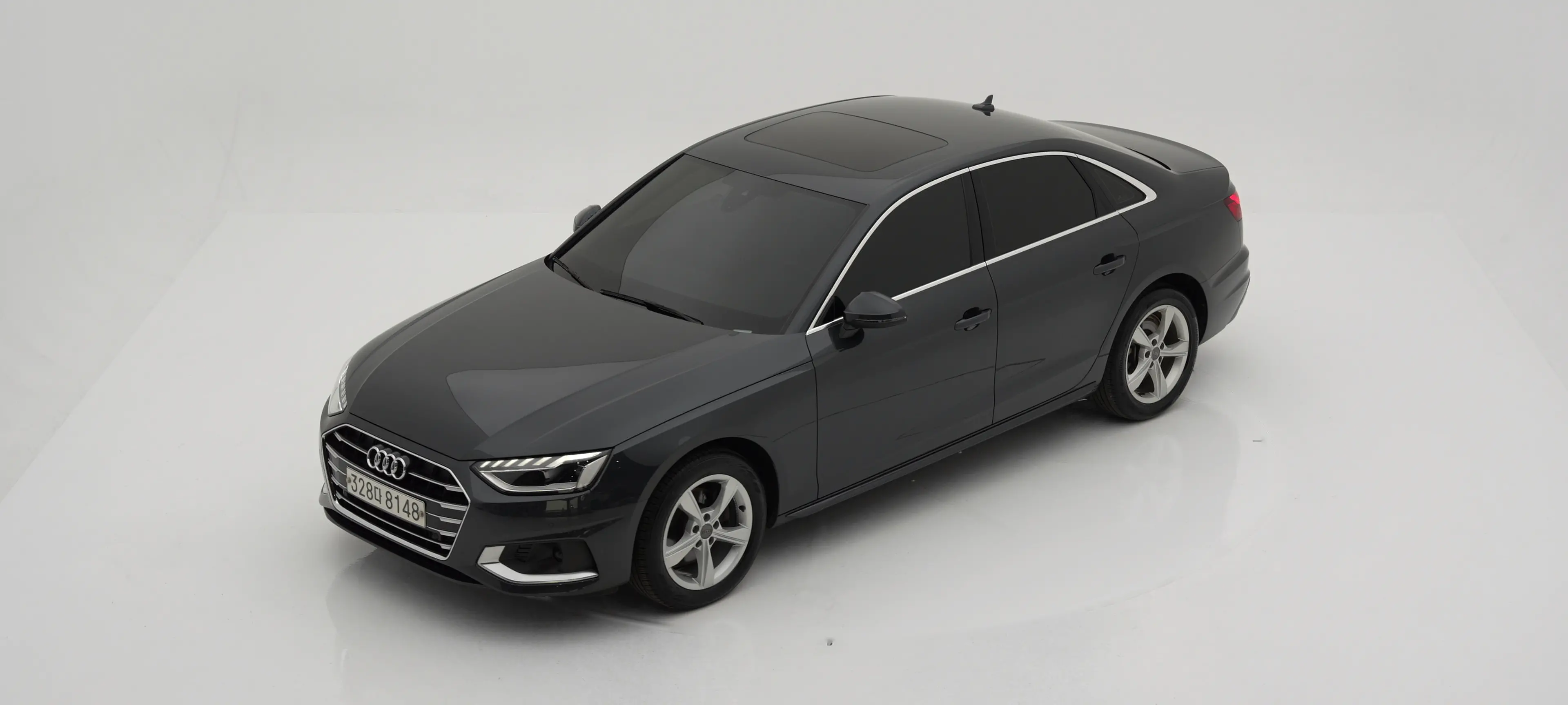 아우디 A4 (B9) 2020년식 중고차