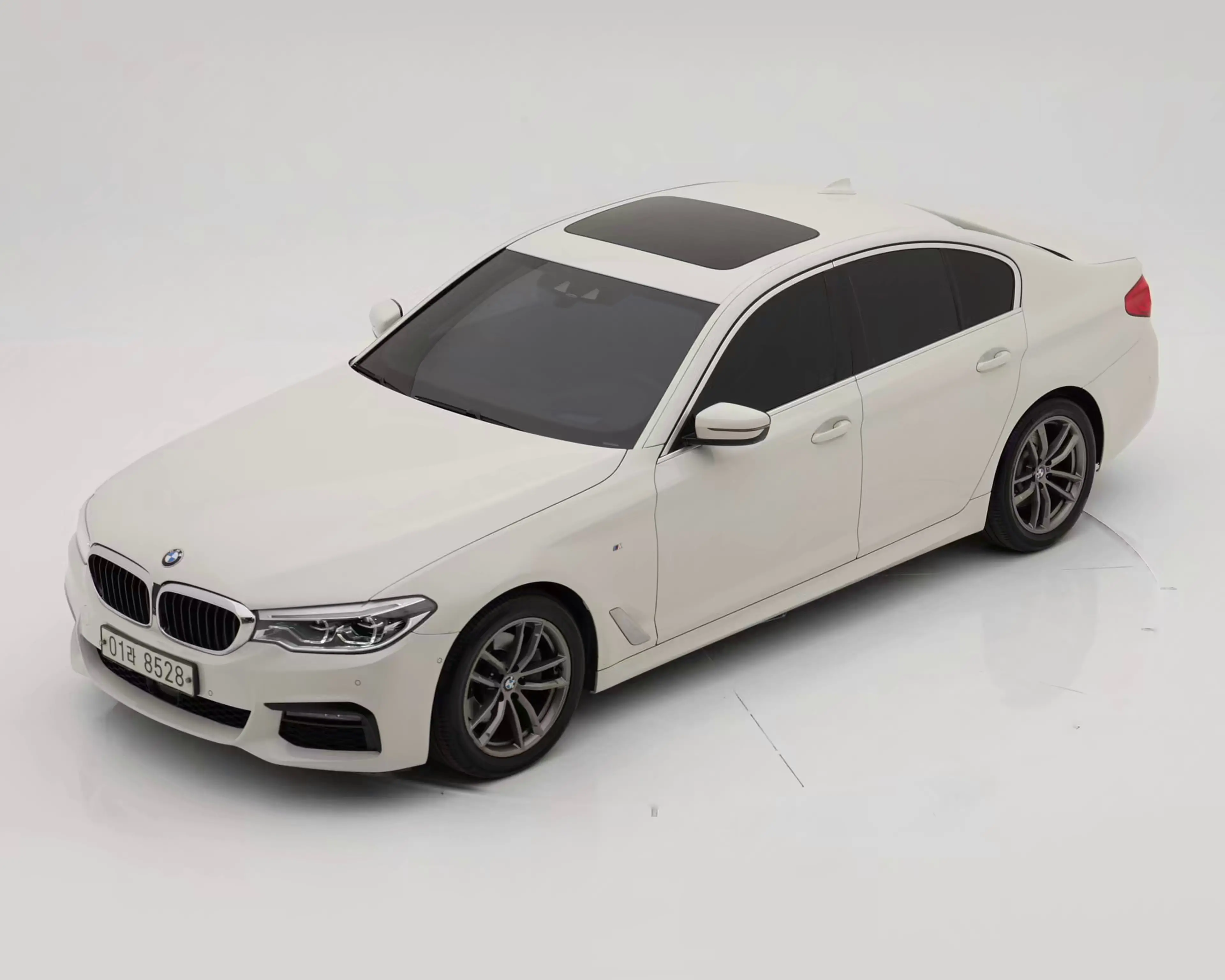 BMW 5시리즈 (G30) 2019년식 중고차