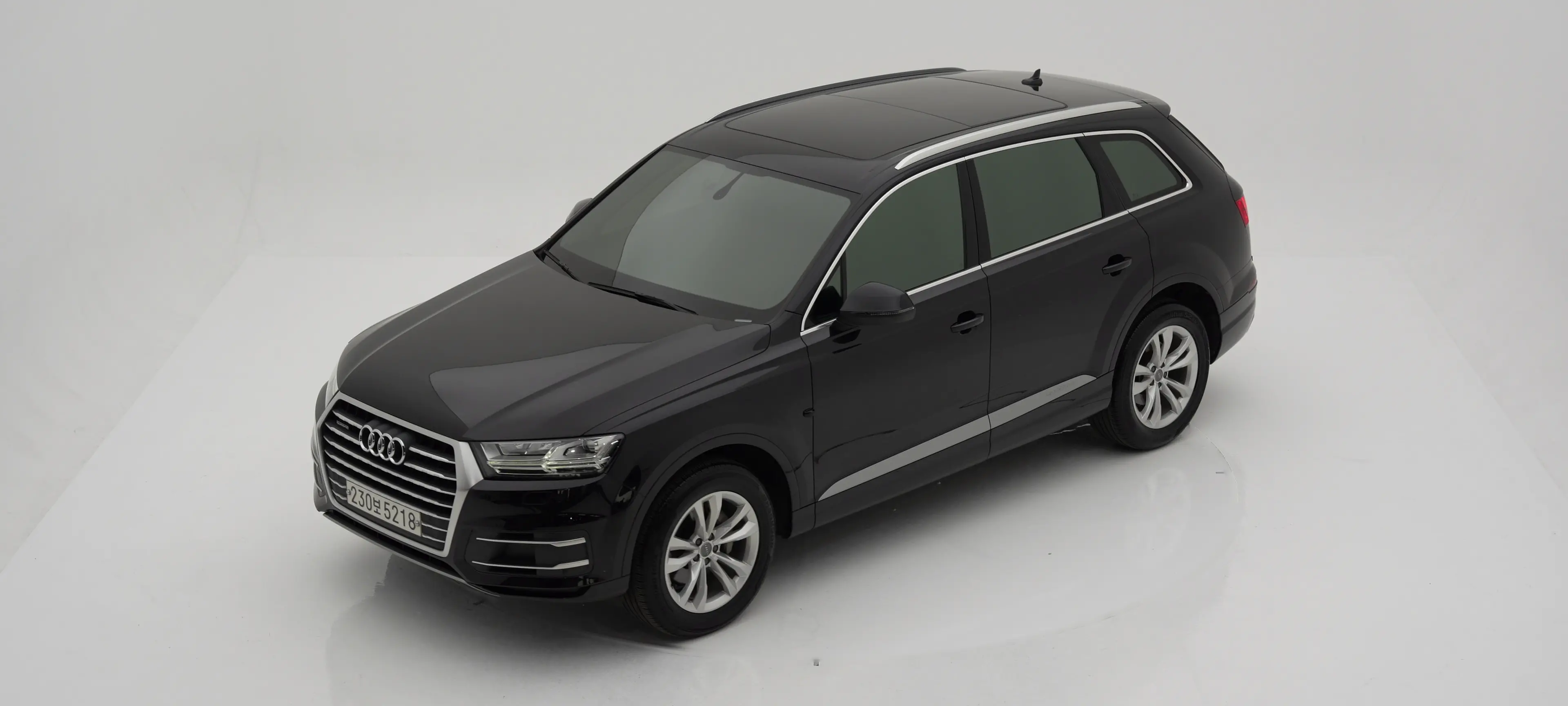 아우디 Q7 (4M) 2019년식 중고차
