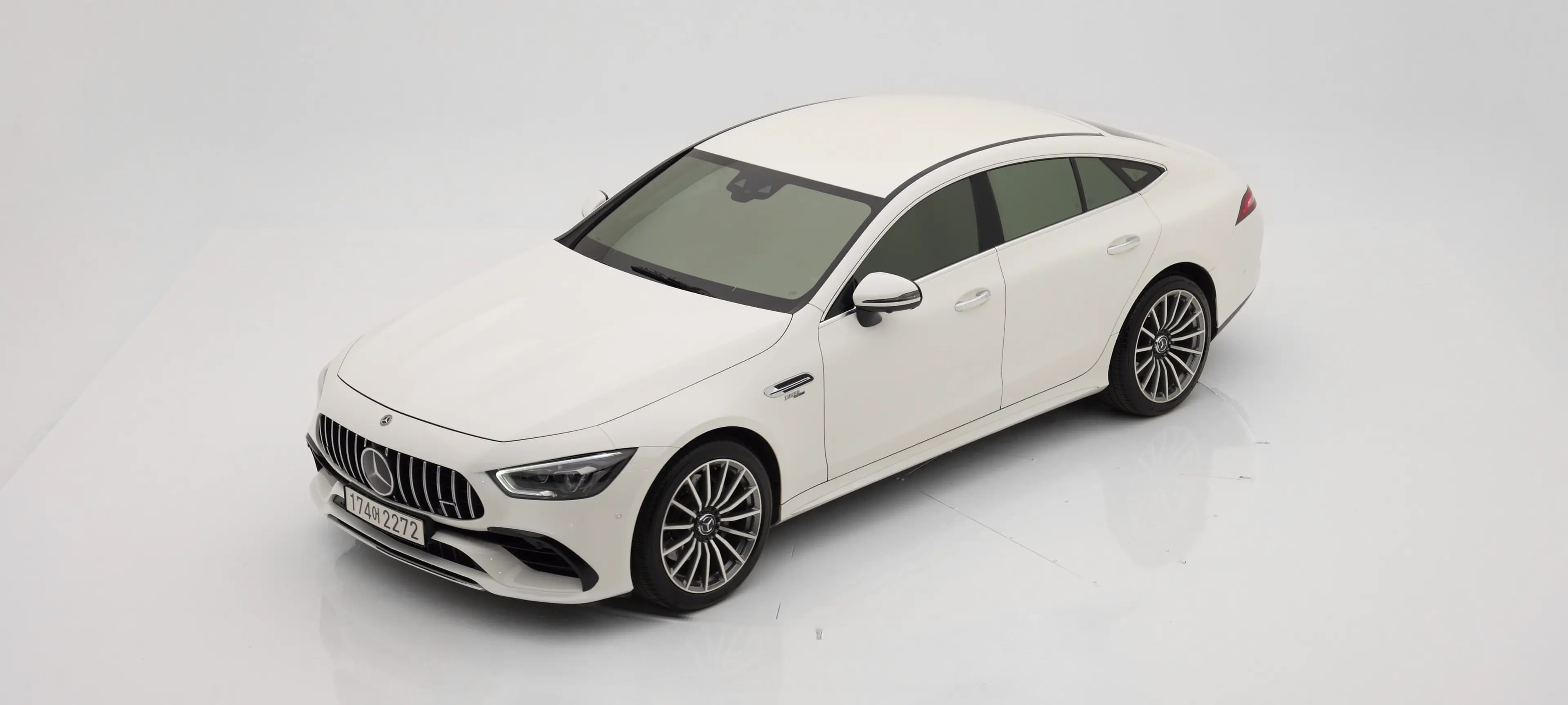 벤츠 AMG GT 2020년식 중고차