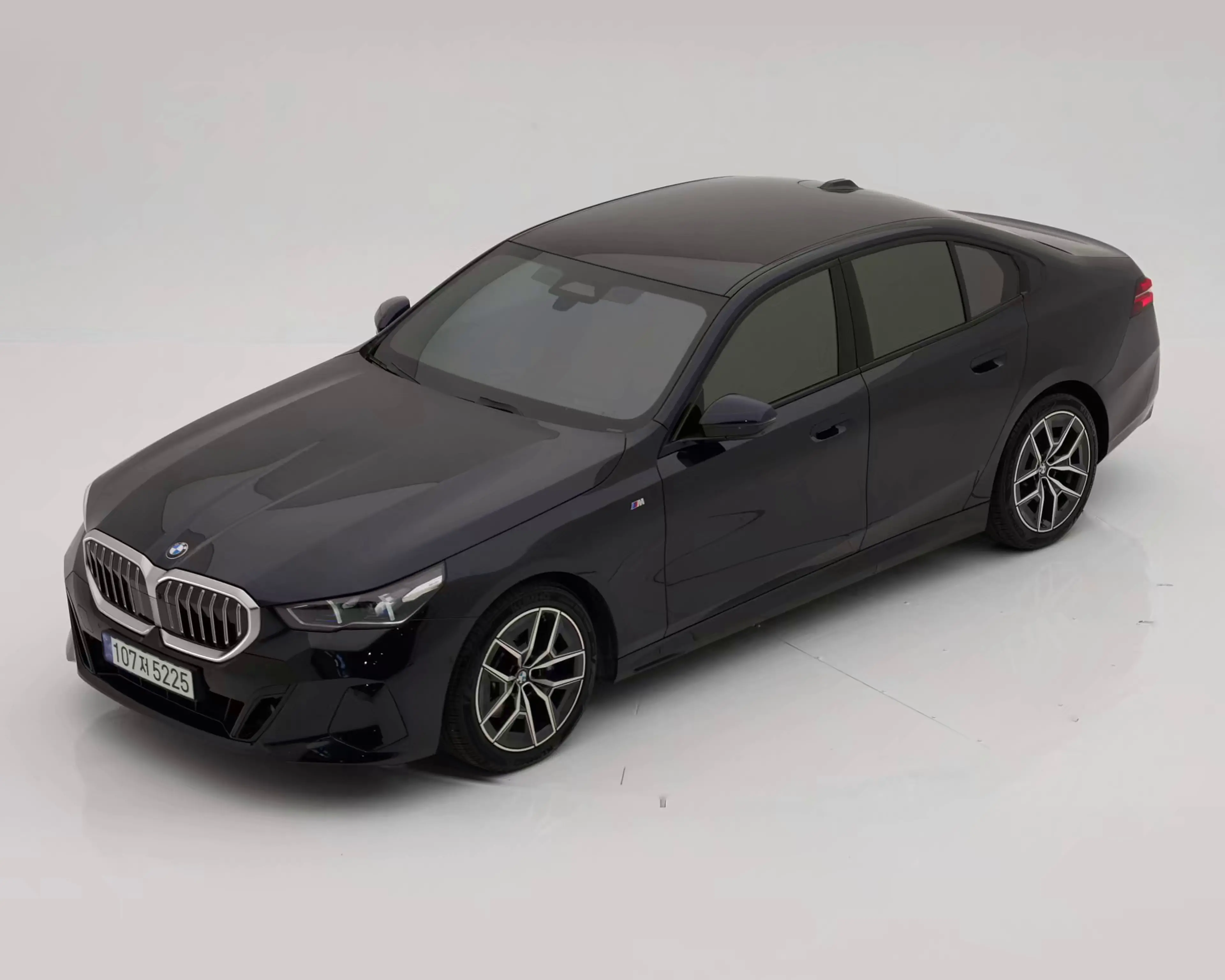 BMW 5시리즈 (G60) 2024년식 중고차
