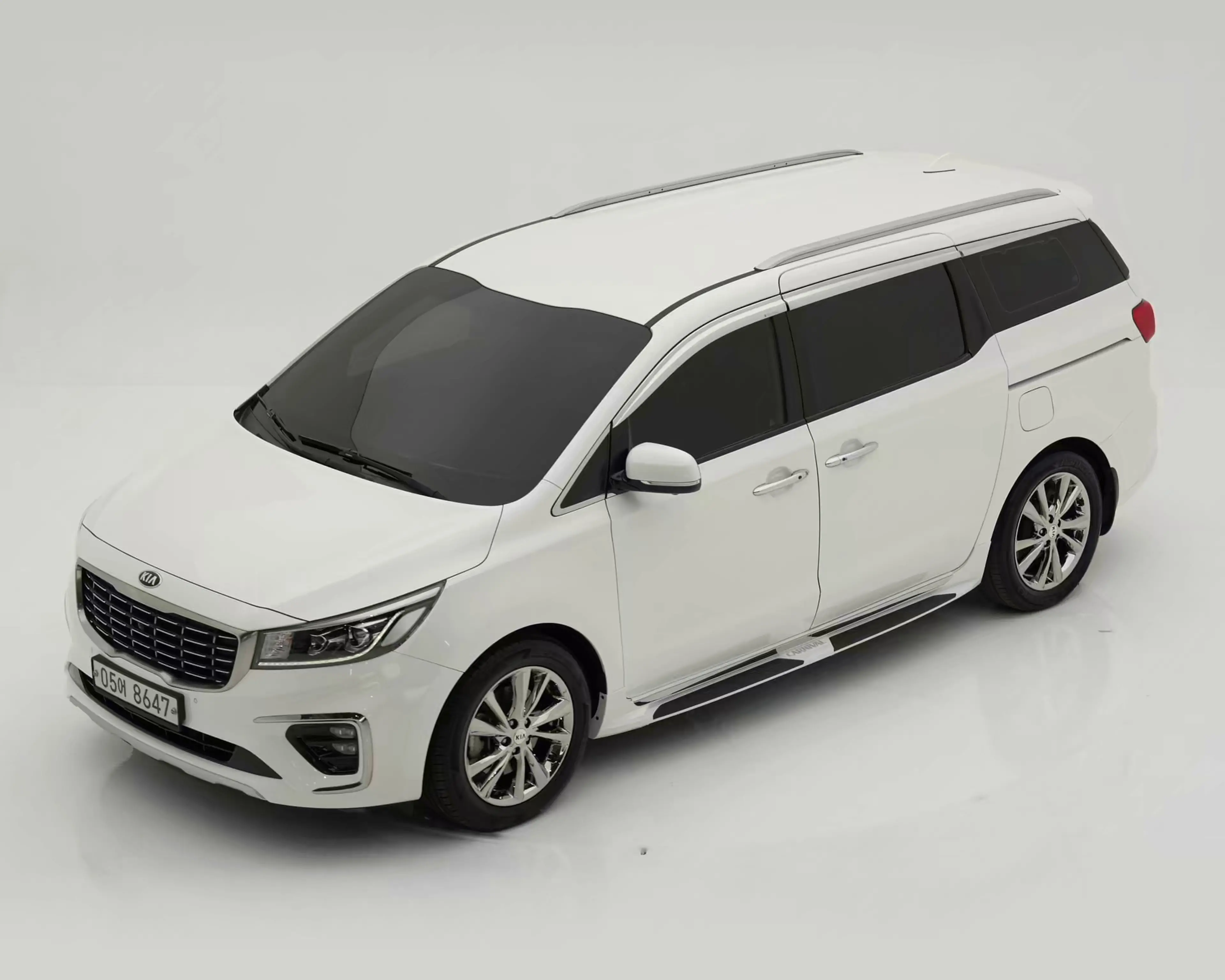 더 뉴 카니발 2019년식 중고차