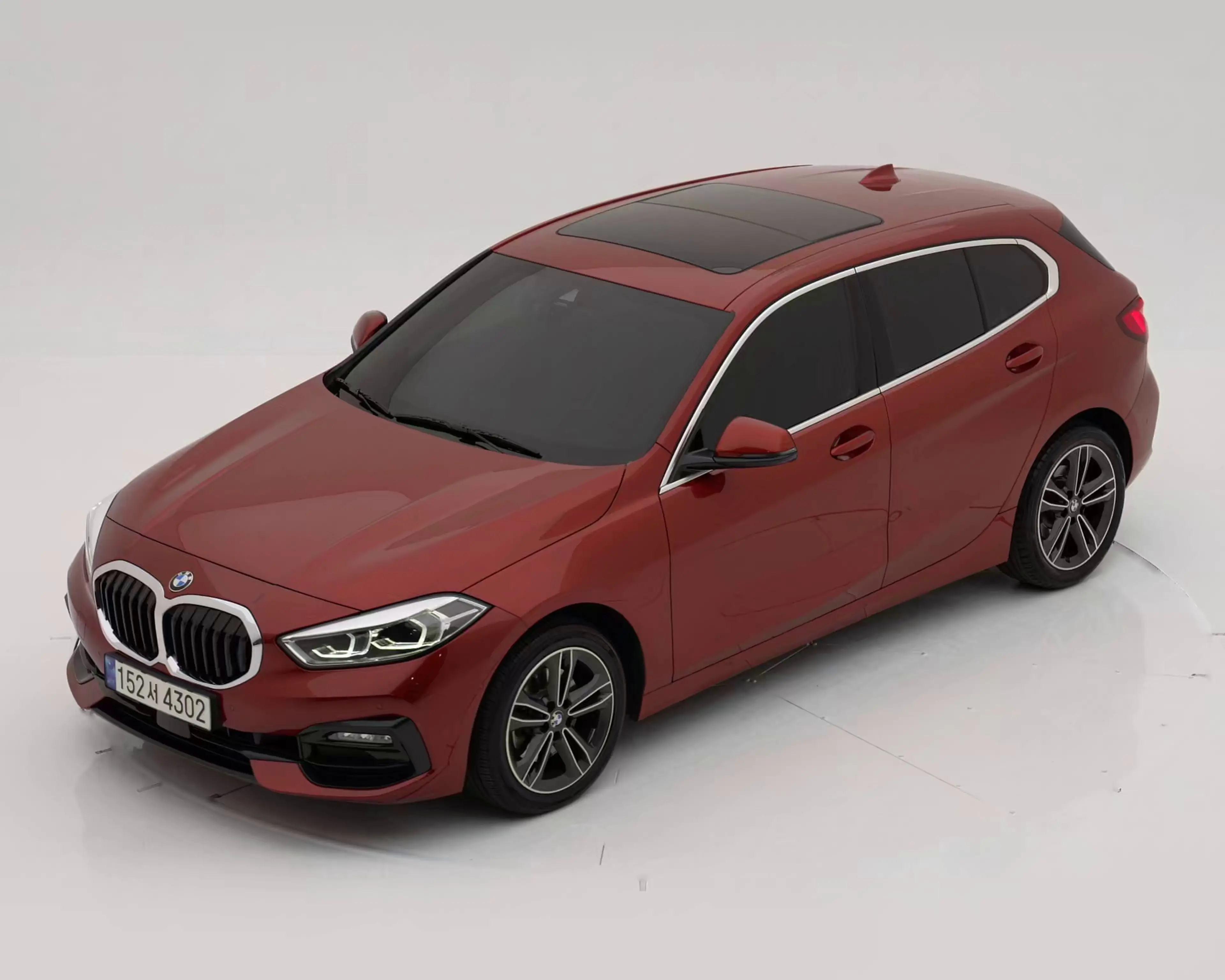 BMW 1시리즈 (F40) 2021년식 중고차