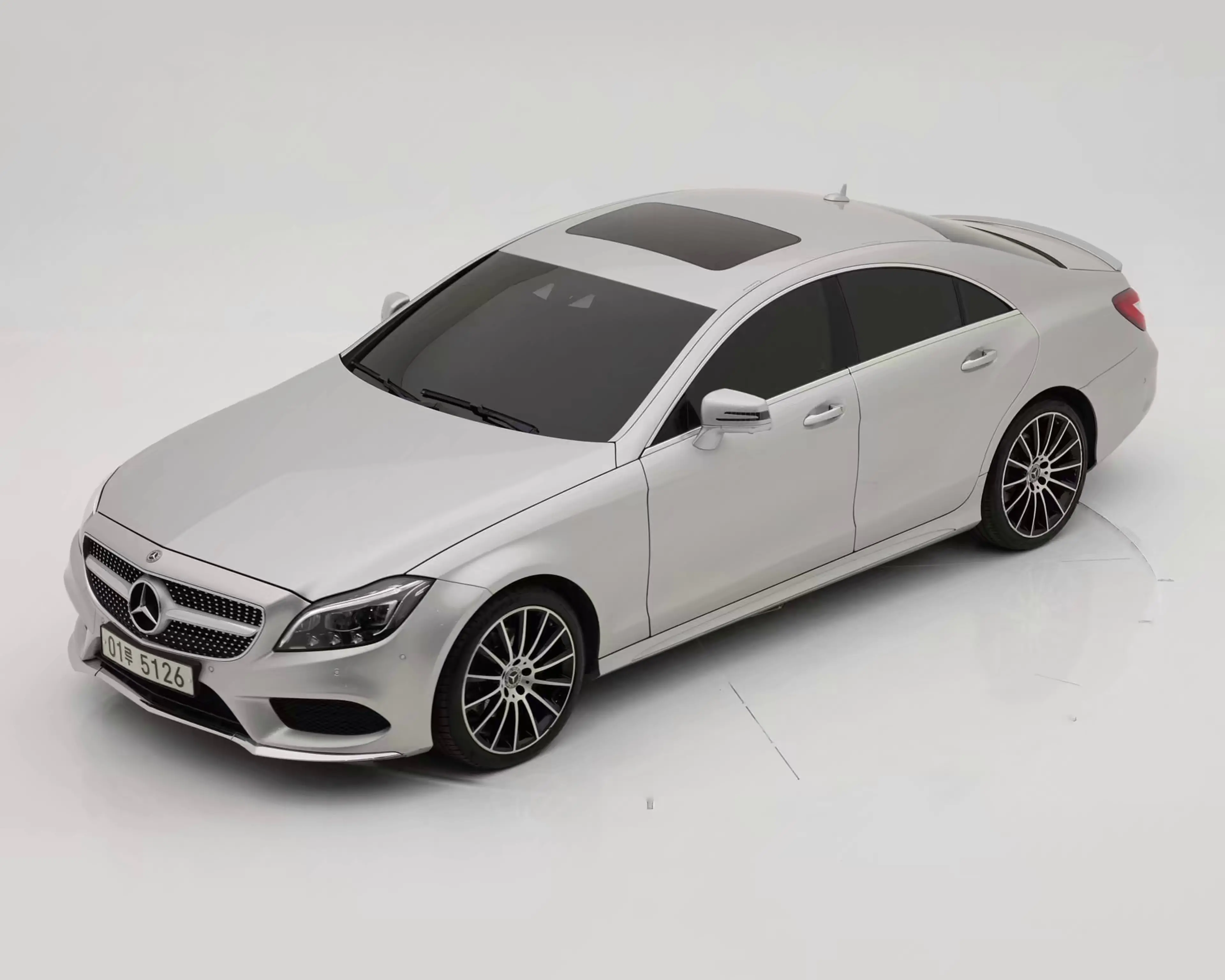 벤츠 CLS클래스 (W218) 2017년식 중고차