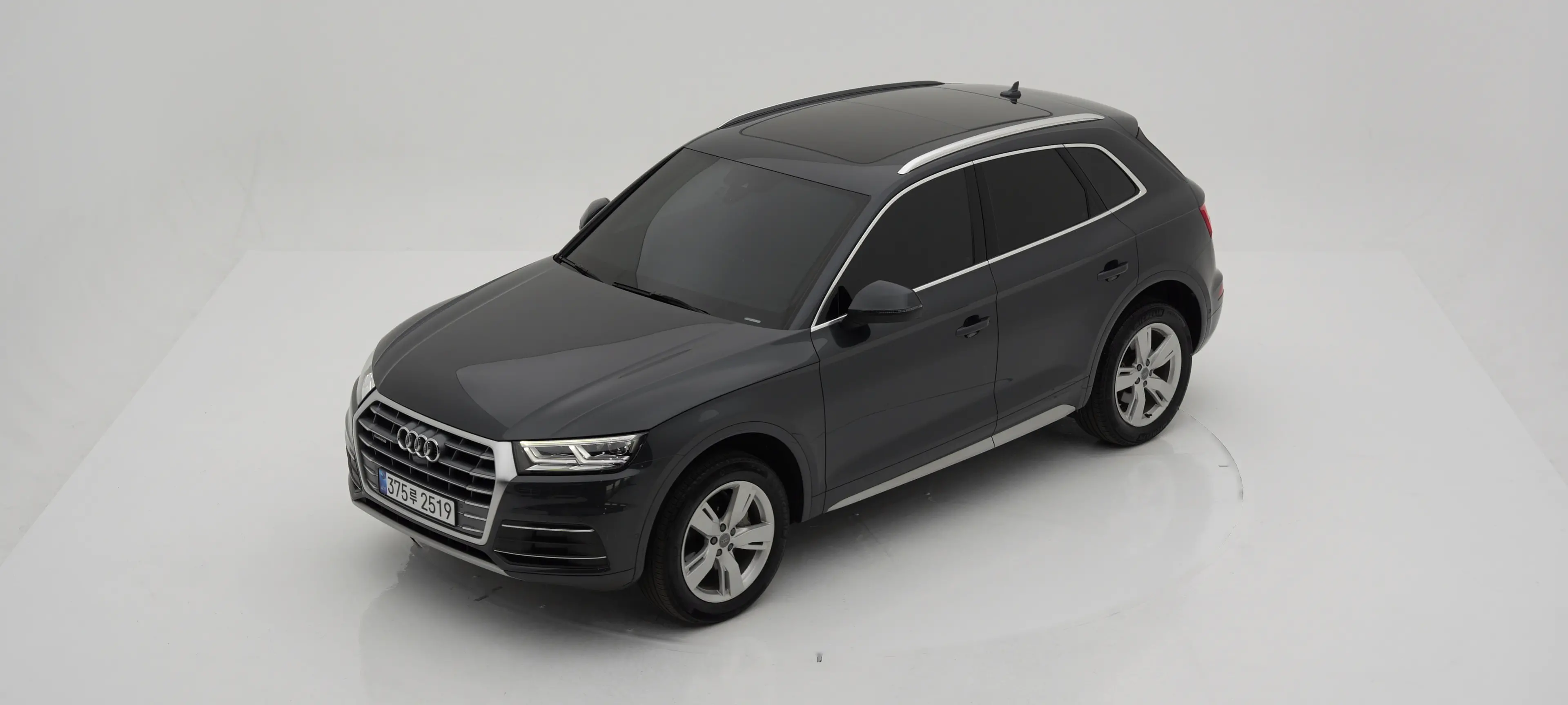아우디 Q5 (FY) 2020년식 중고차