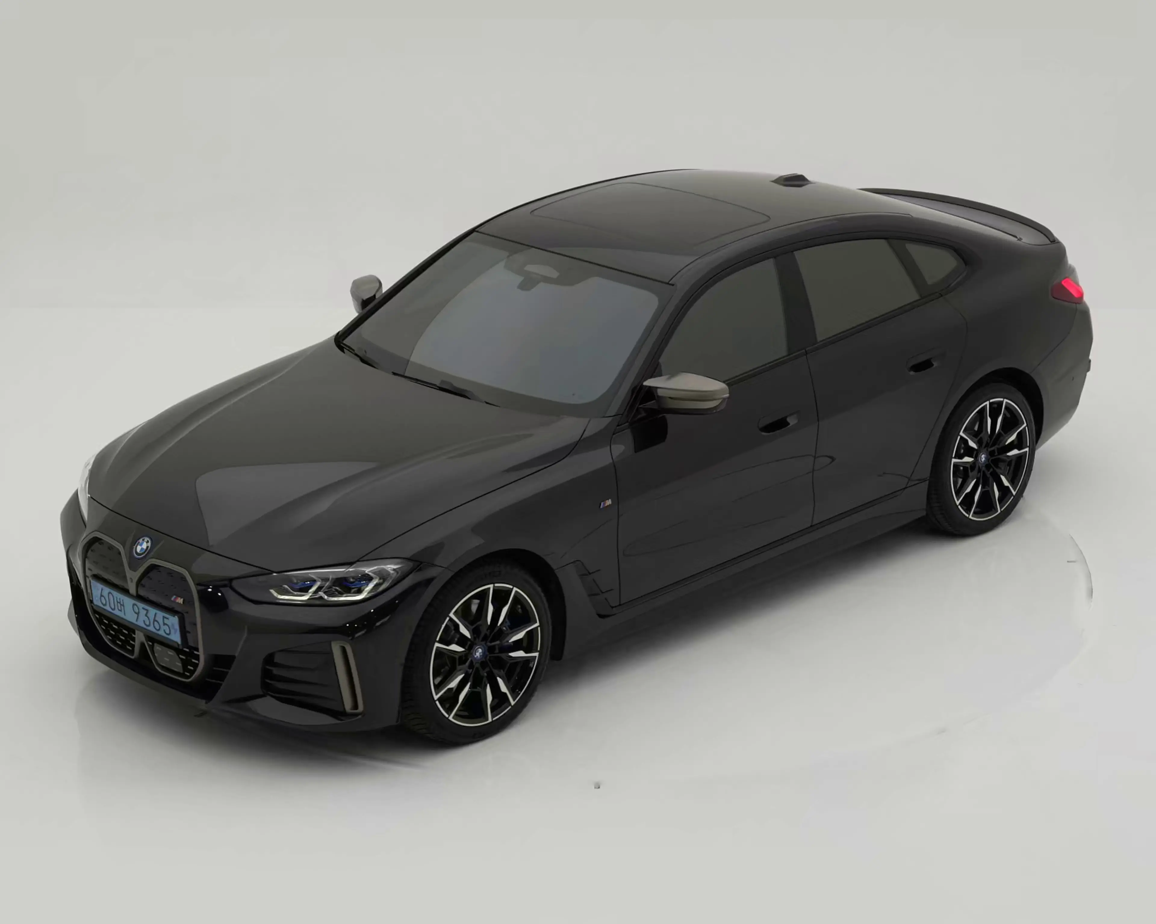 BMW i4 2022년식 중고차