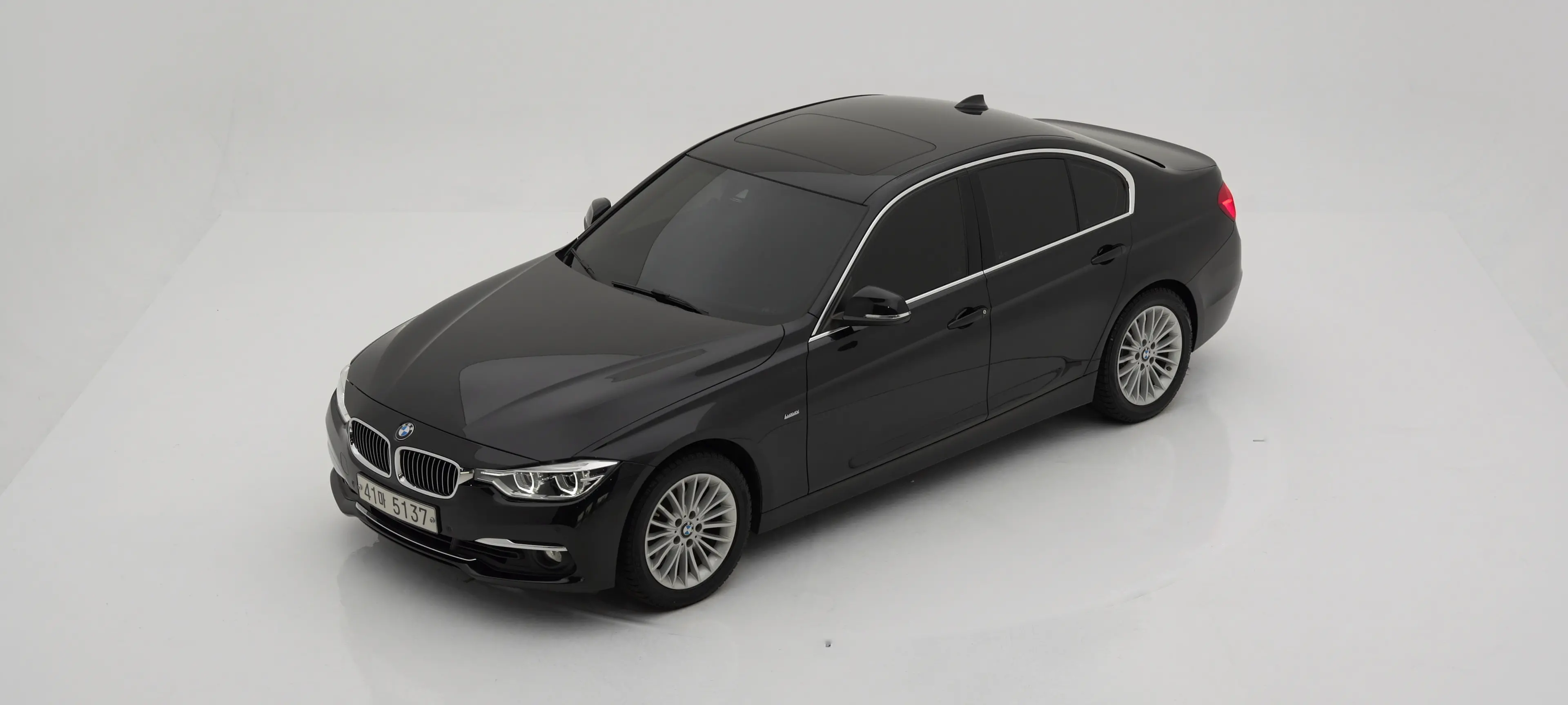 BMW 3시리즈 (F30) 2017년식 중고차