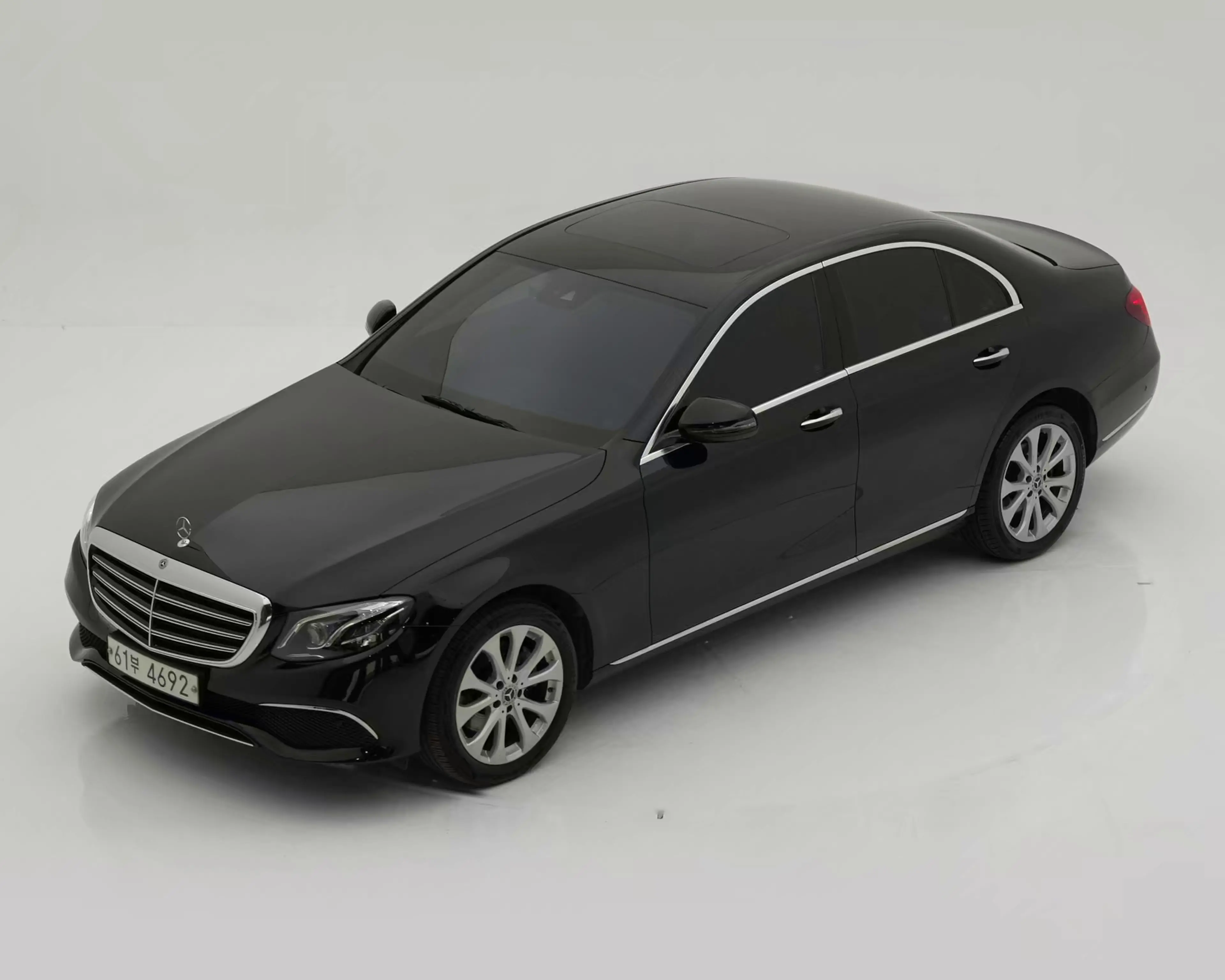 벤츠 E클래스 (W213) 2019년식 중고차