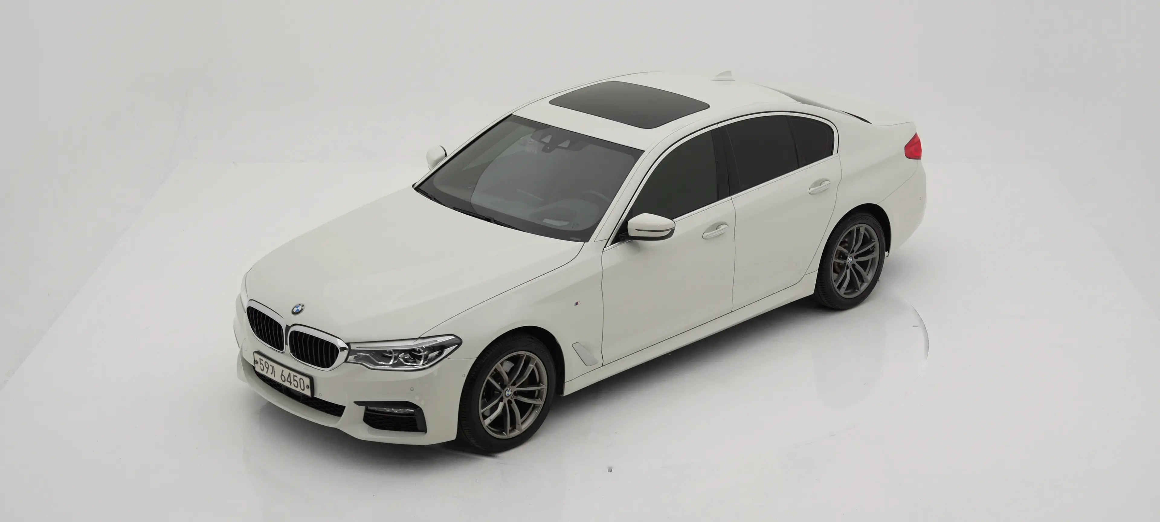 BMW 5시리즈 (G30) 2018년식 중고차