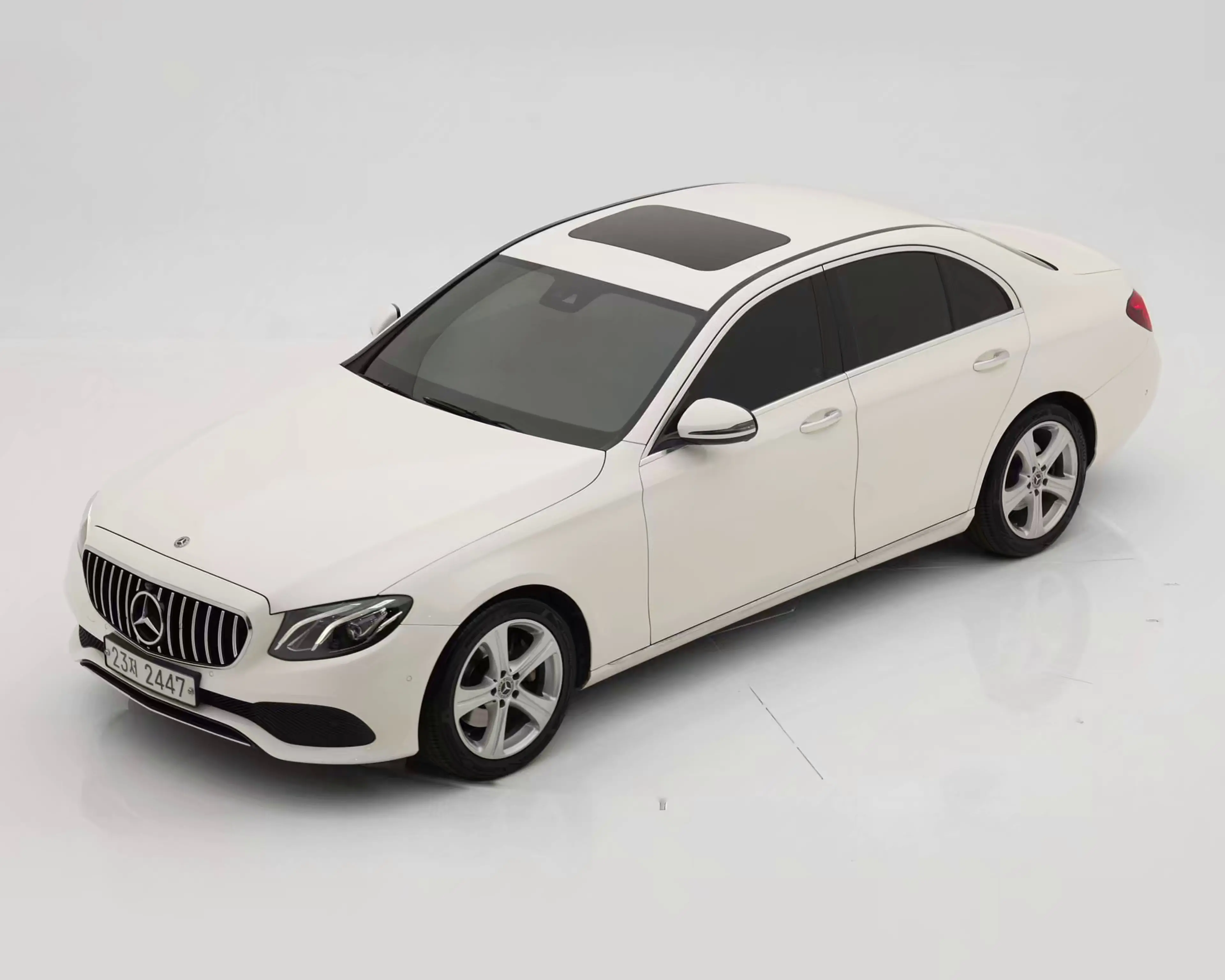 벤츠 E클래스 (W213) 2018년식 중고차