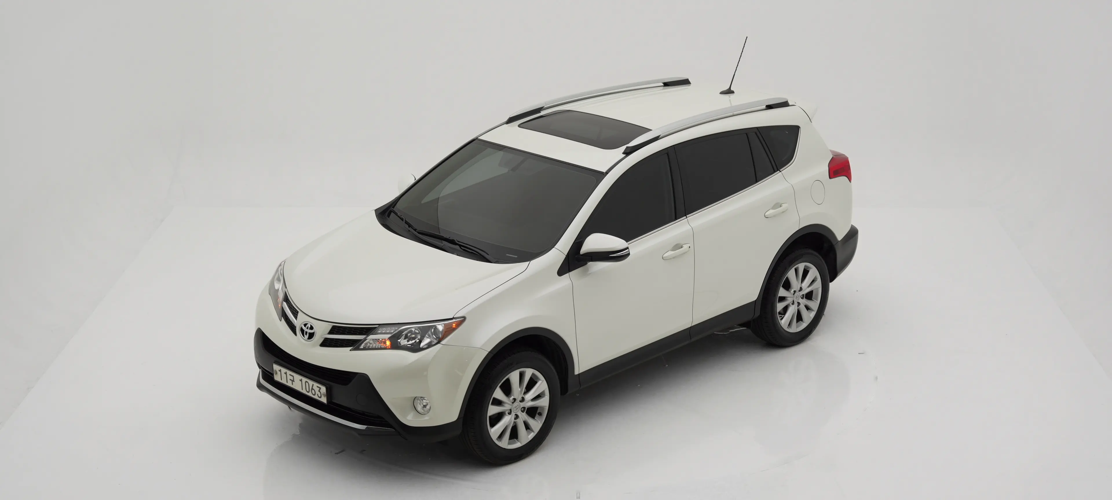토요타 RAV4 2015년식 중고차
