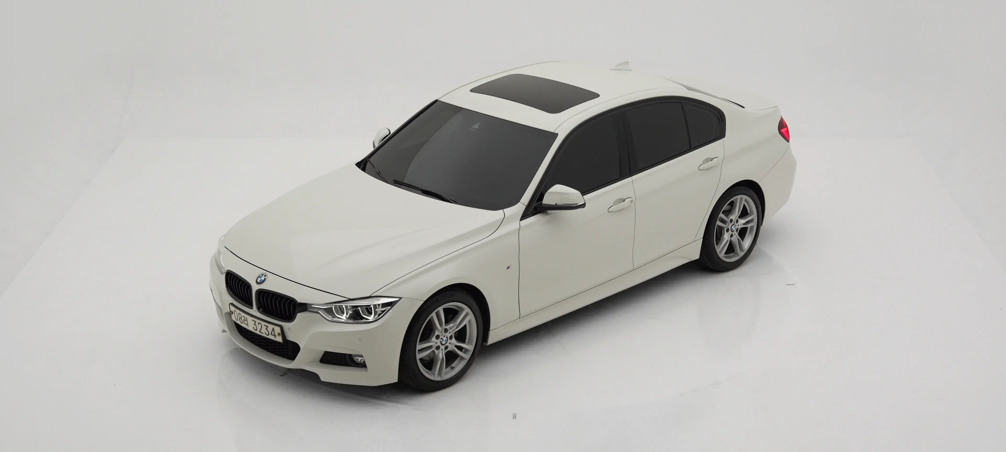 BMW 3시리즈 (F30) 2018년식 중고차