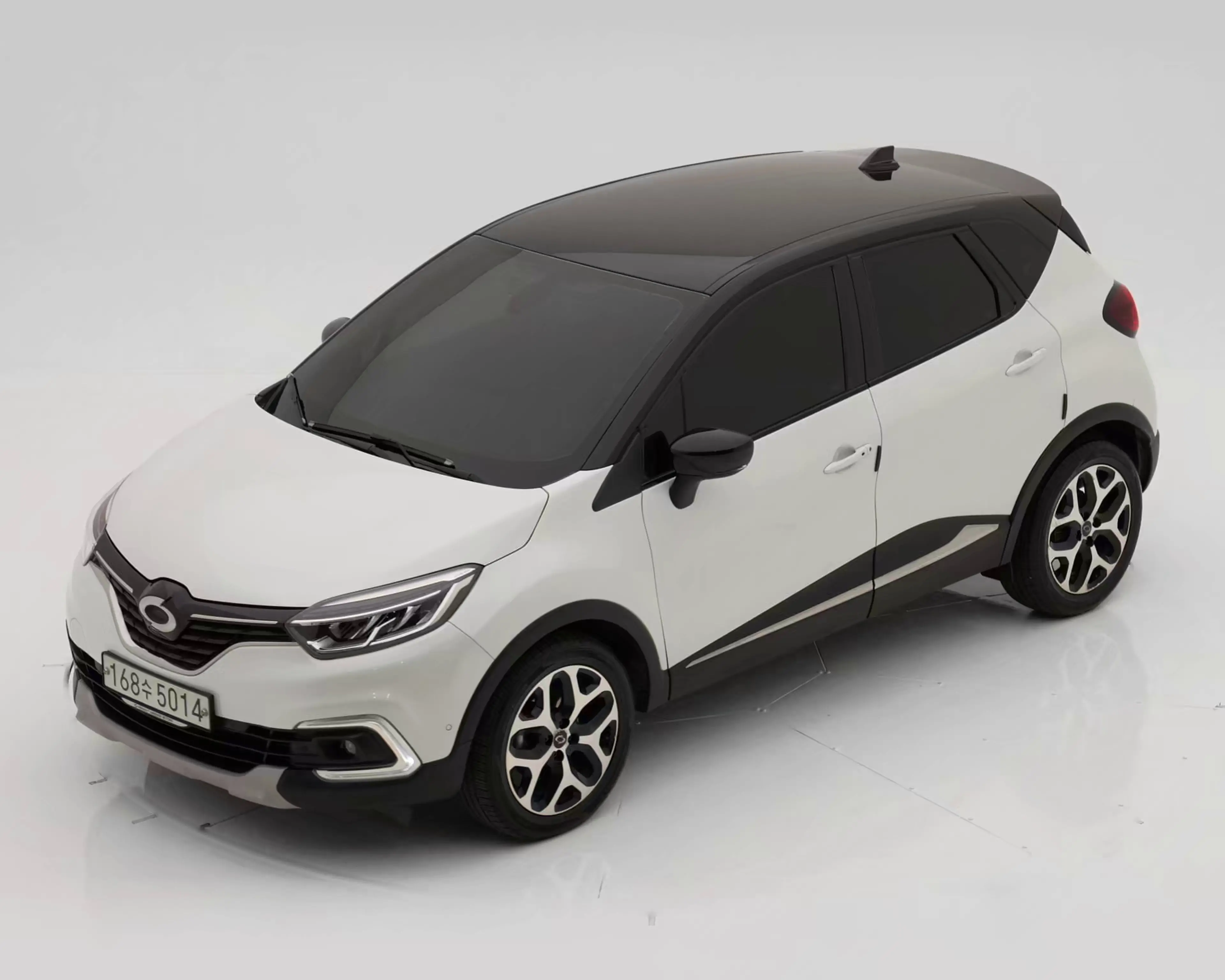 뉴 QM3 2019년식 중고차