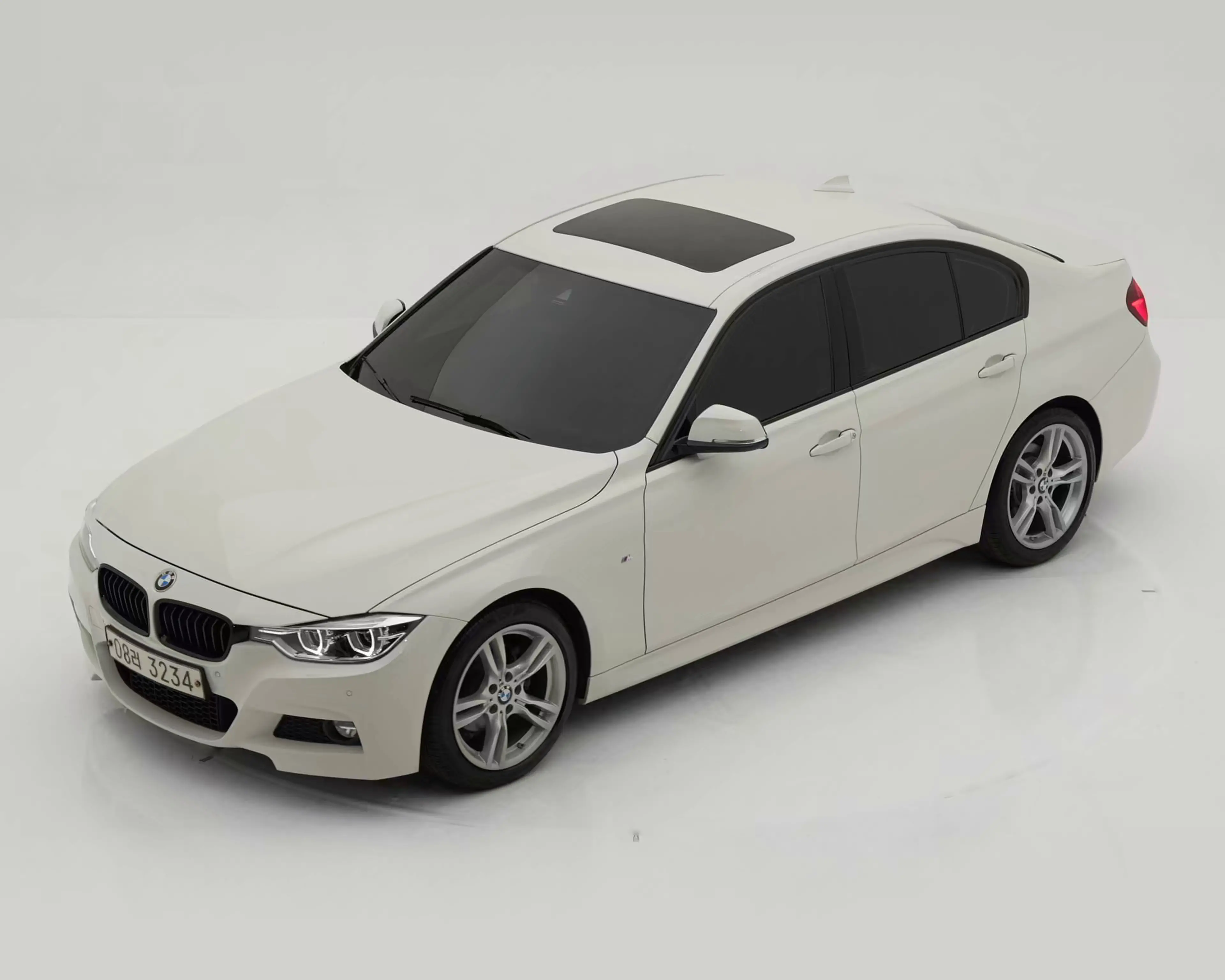 BMW 3시리즈 (F30) 2018년식 중고차