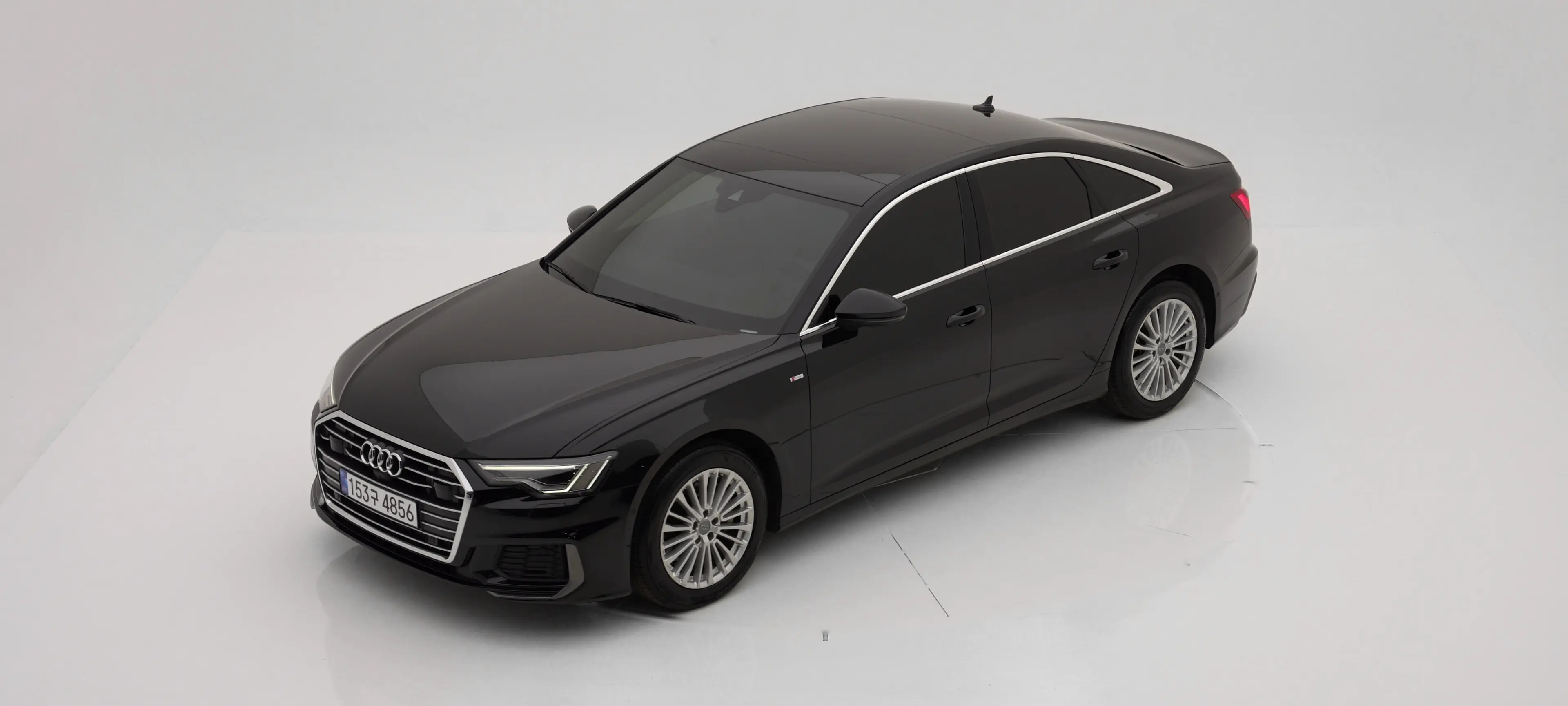 아우디 A6 (C8) 2021년식 중고차
