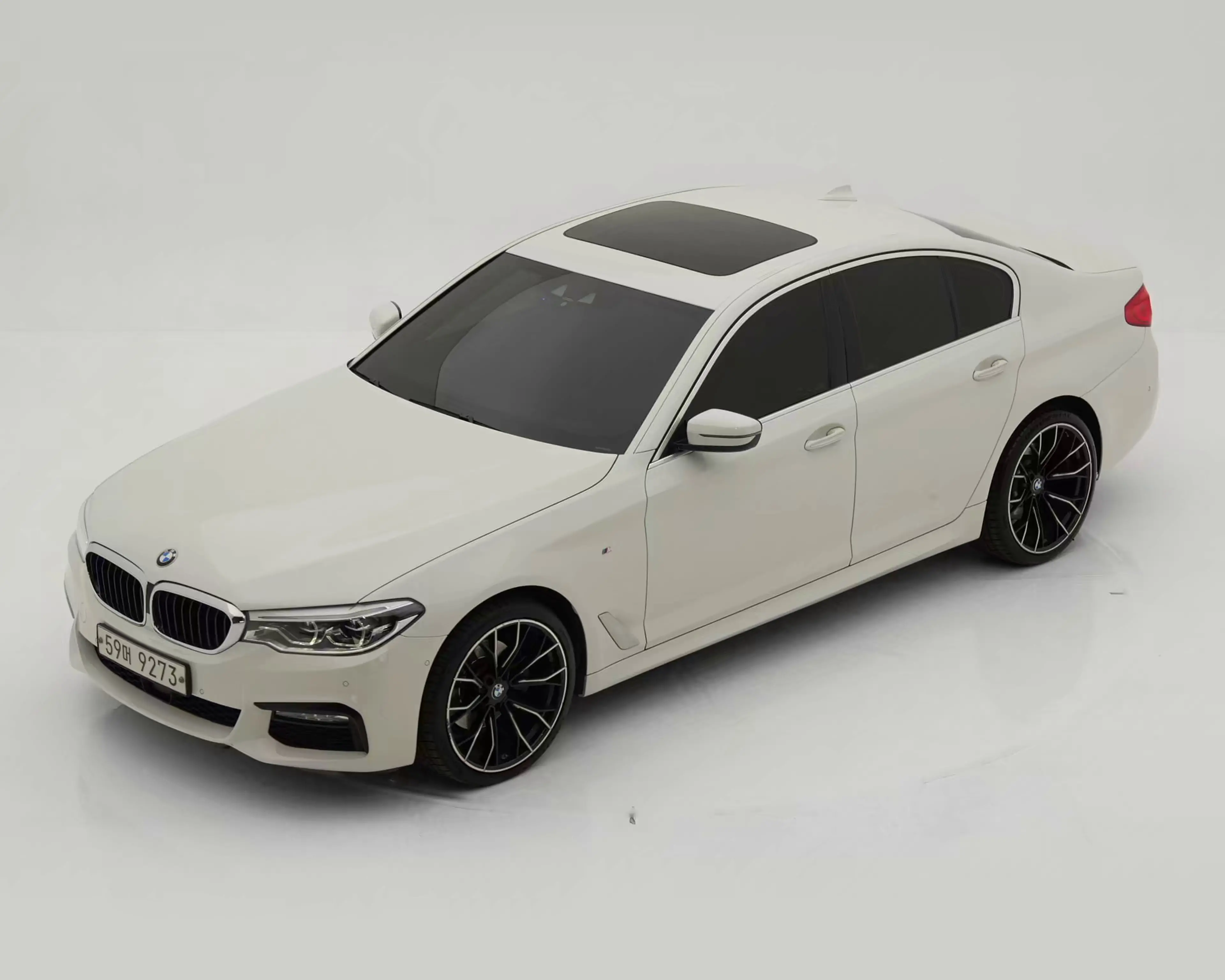 BMW 5시리즈 (G30) 2018년식 중고차