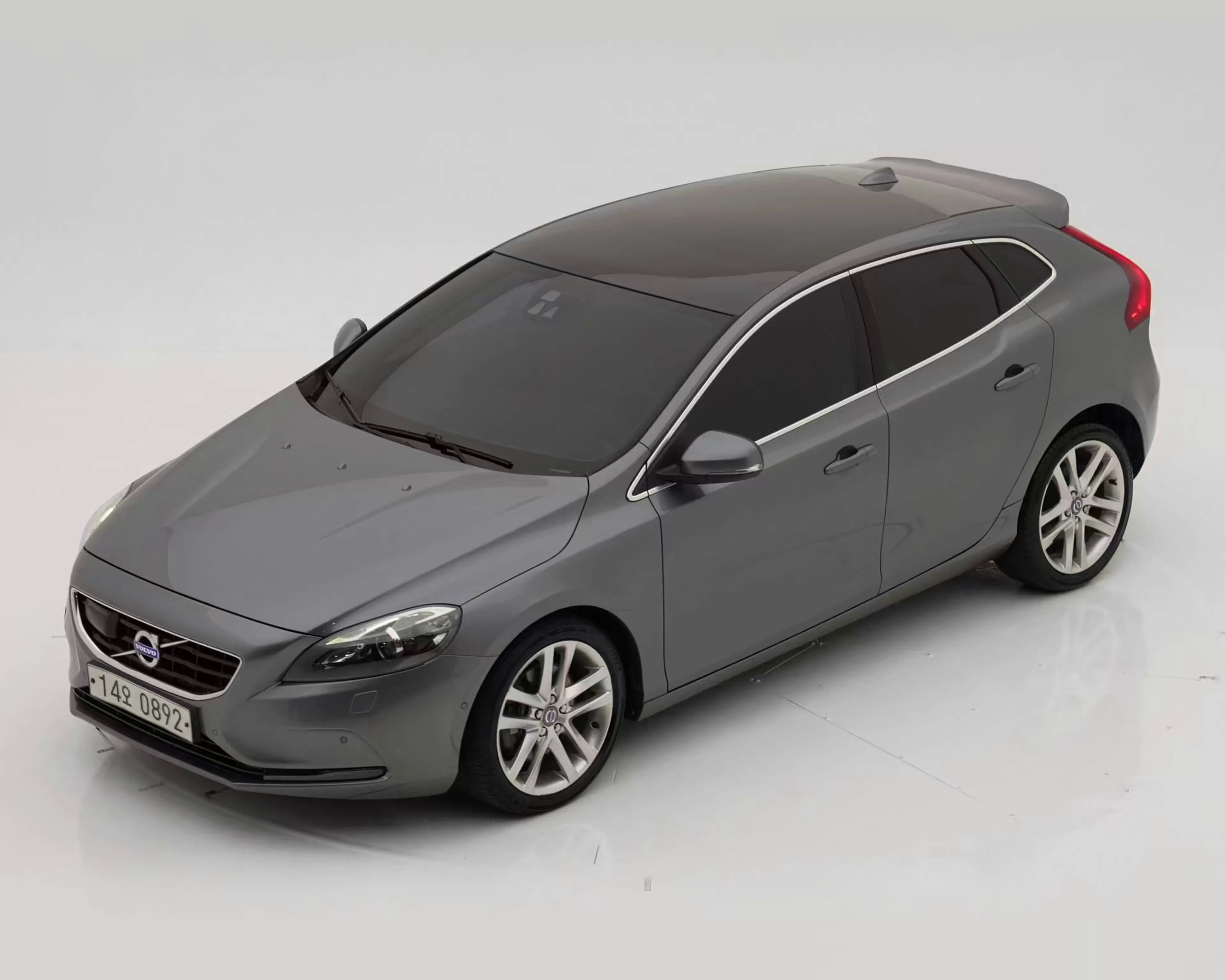 볼보 V40 2016년식 중고차