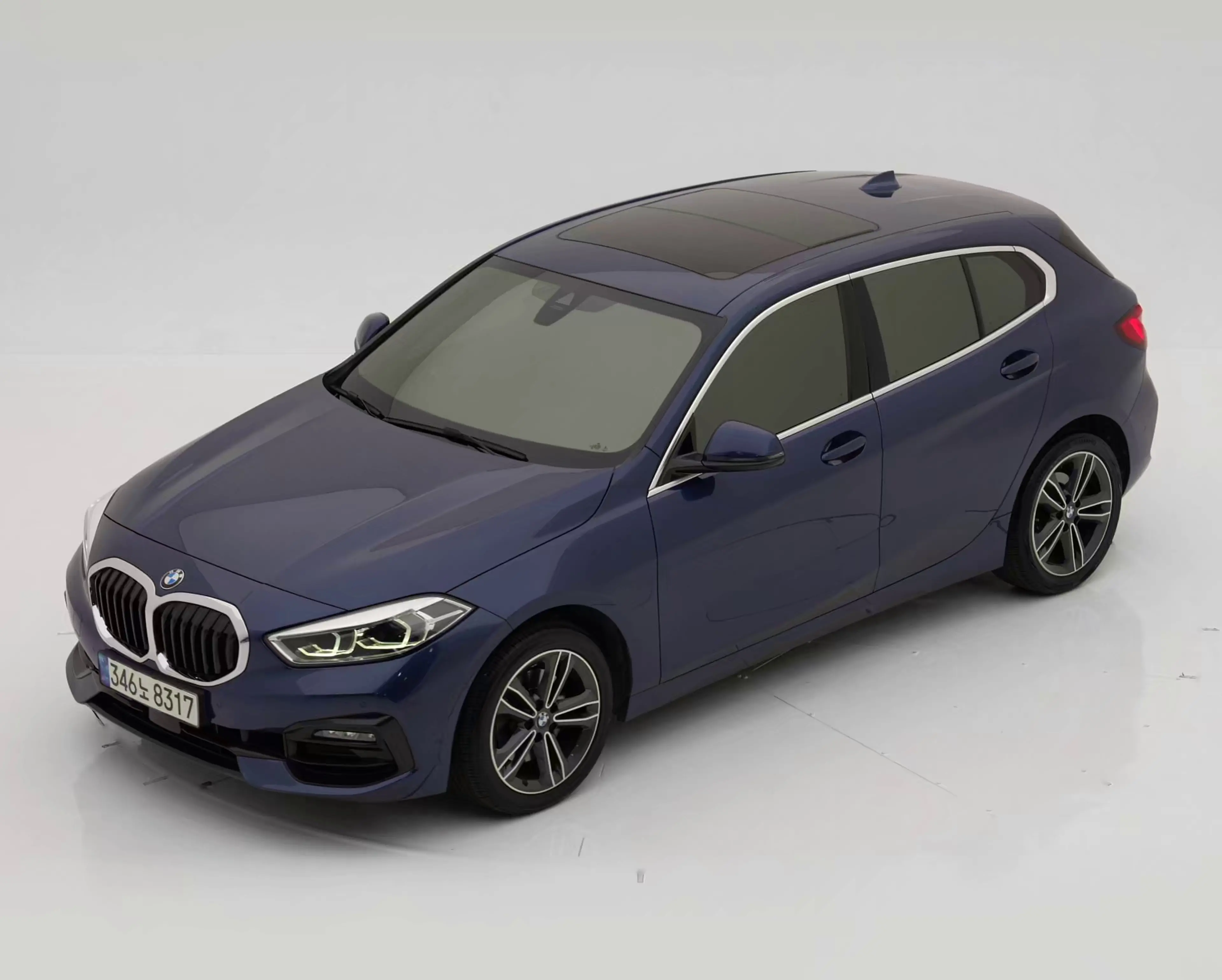 BMW 1시리즈 (F40) 2021년식 중고차