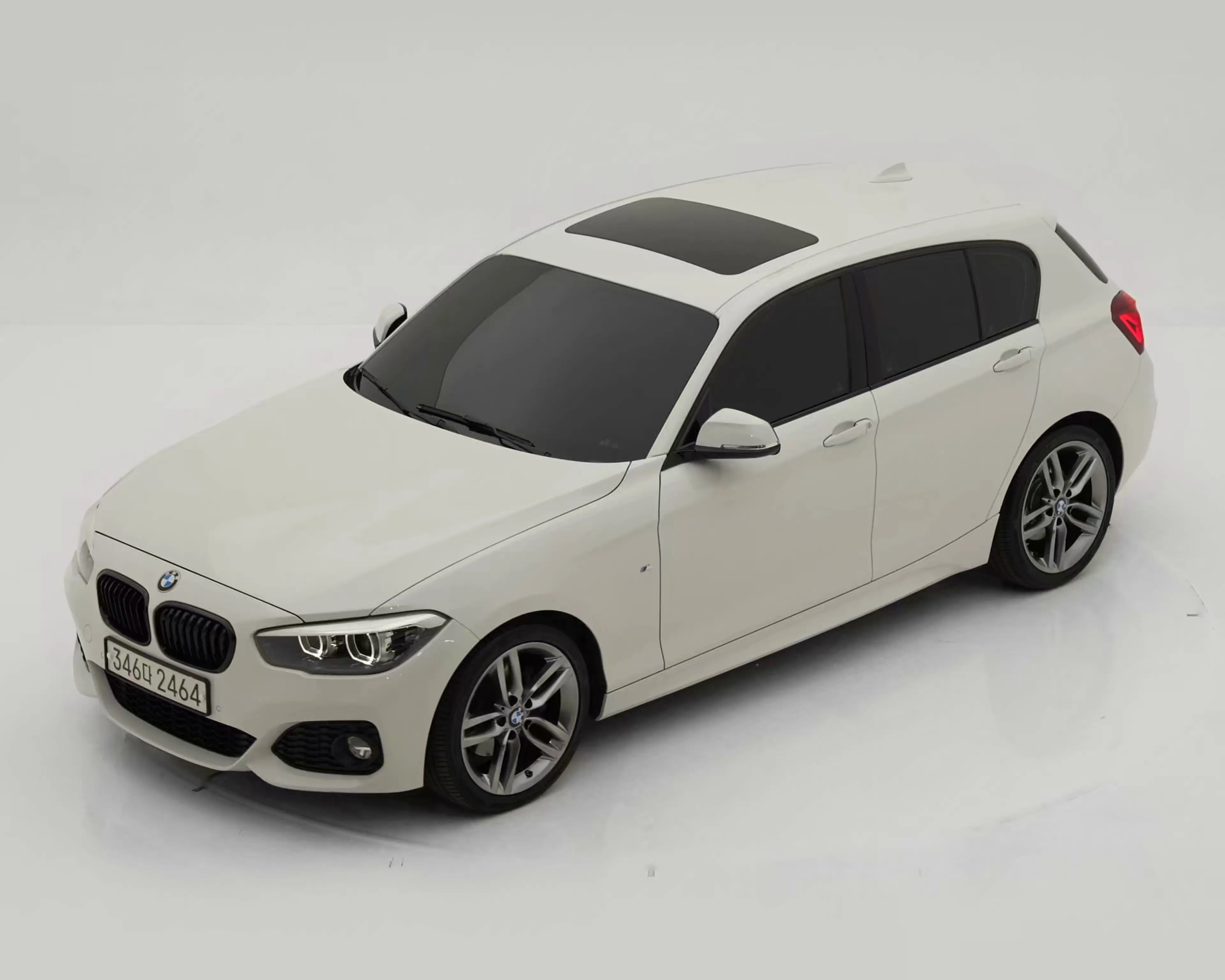 BMW 1시리즈 (F20) 2018년식 중고차
