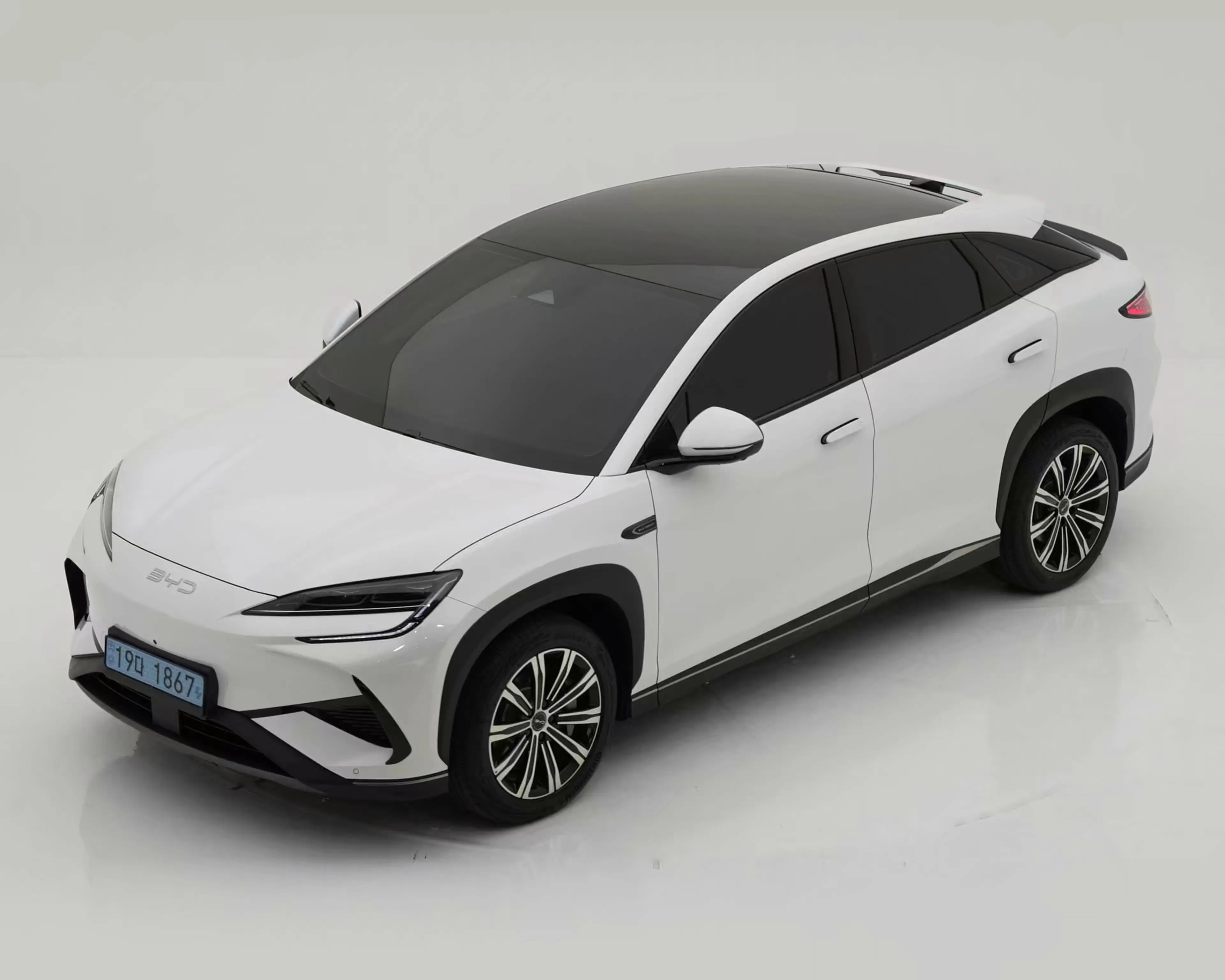 BYD SEALION 7 2026년식 중고차