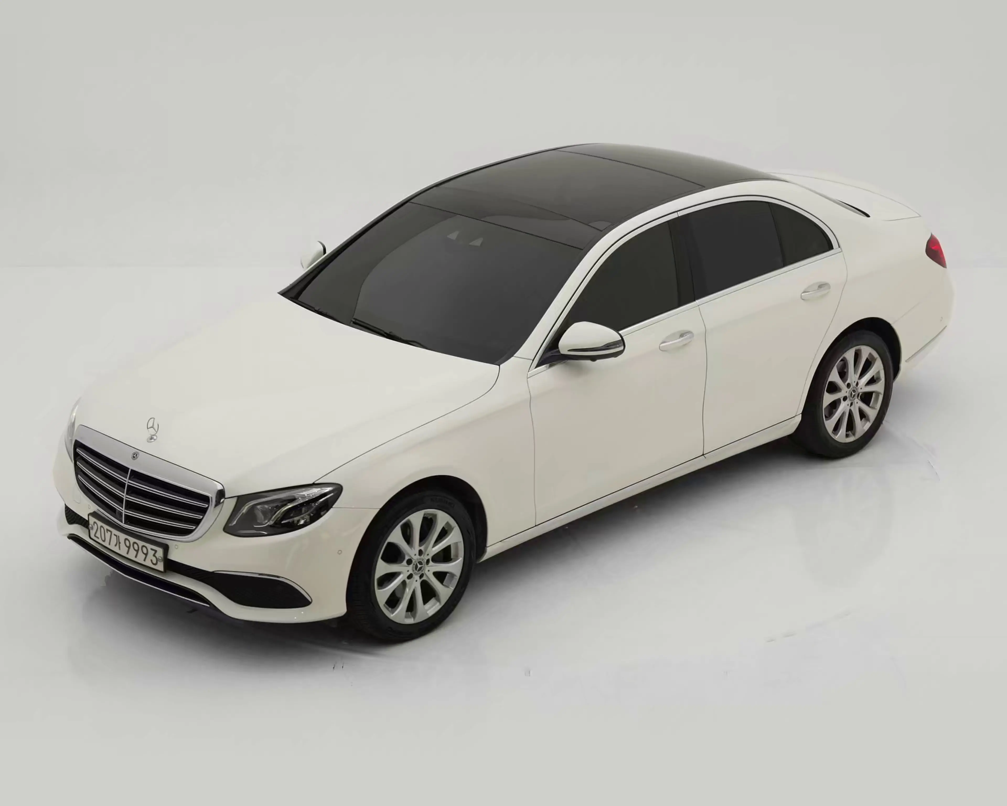 벤츠 E클래스 (W213) 2019년식 중고차