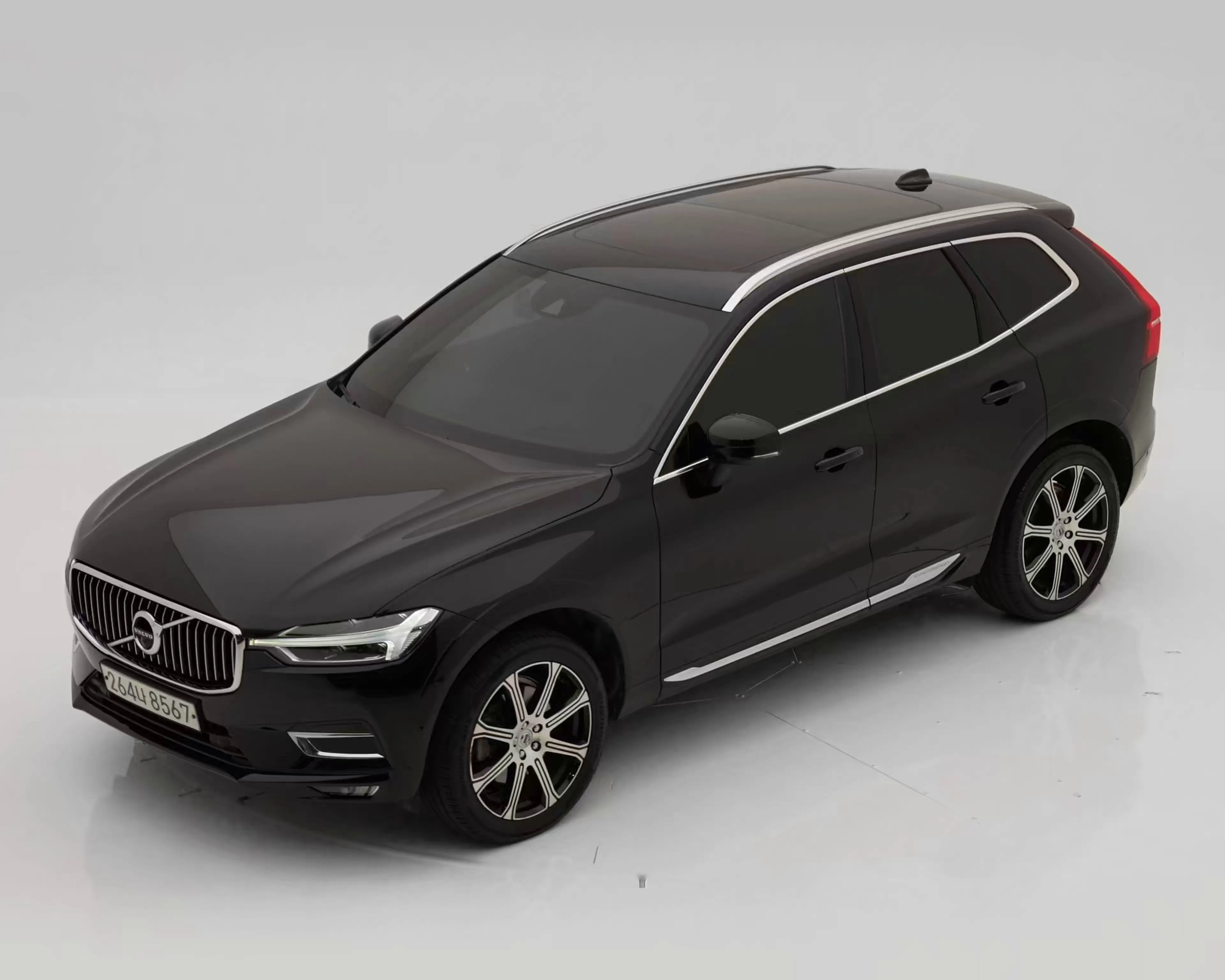 볼보 XC60 2세대 2019년식 중고차