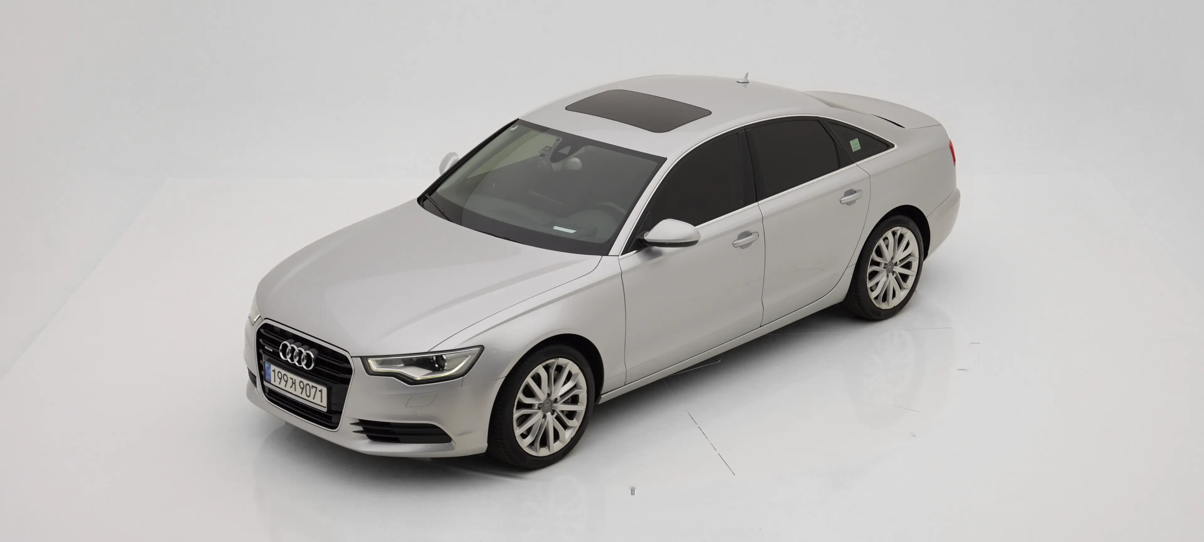 아우디 A6 (C7) 2012년식 중고차