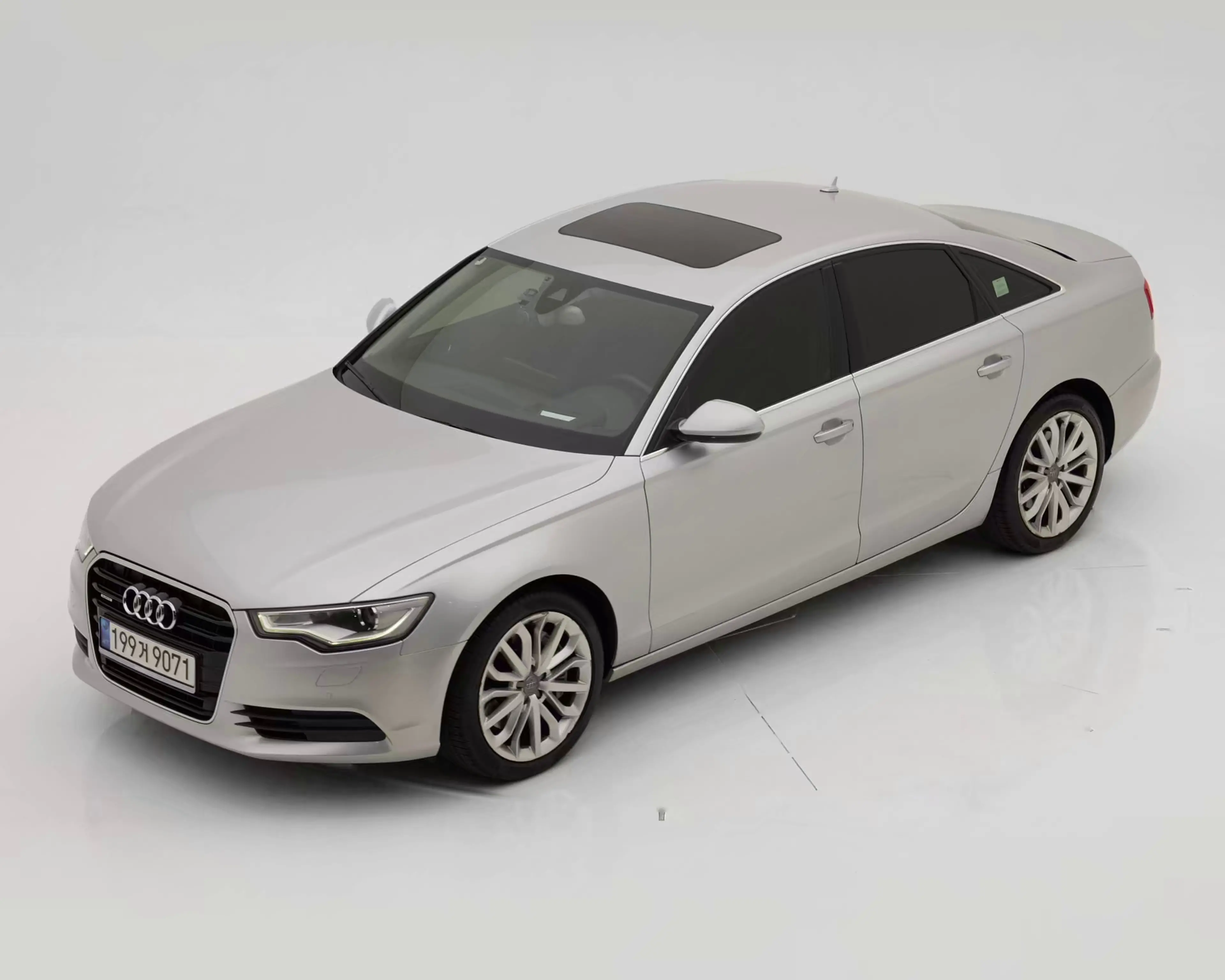 아우디 A6 (C7) 2012년식 중고차
