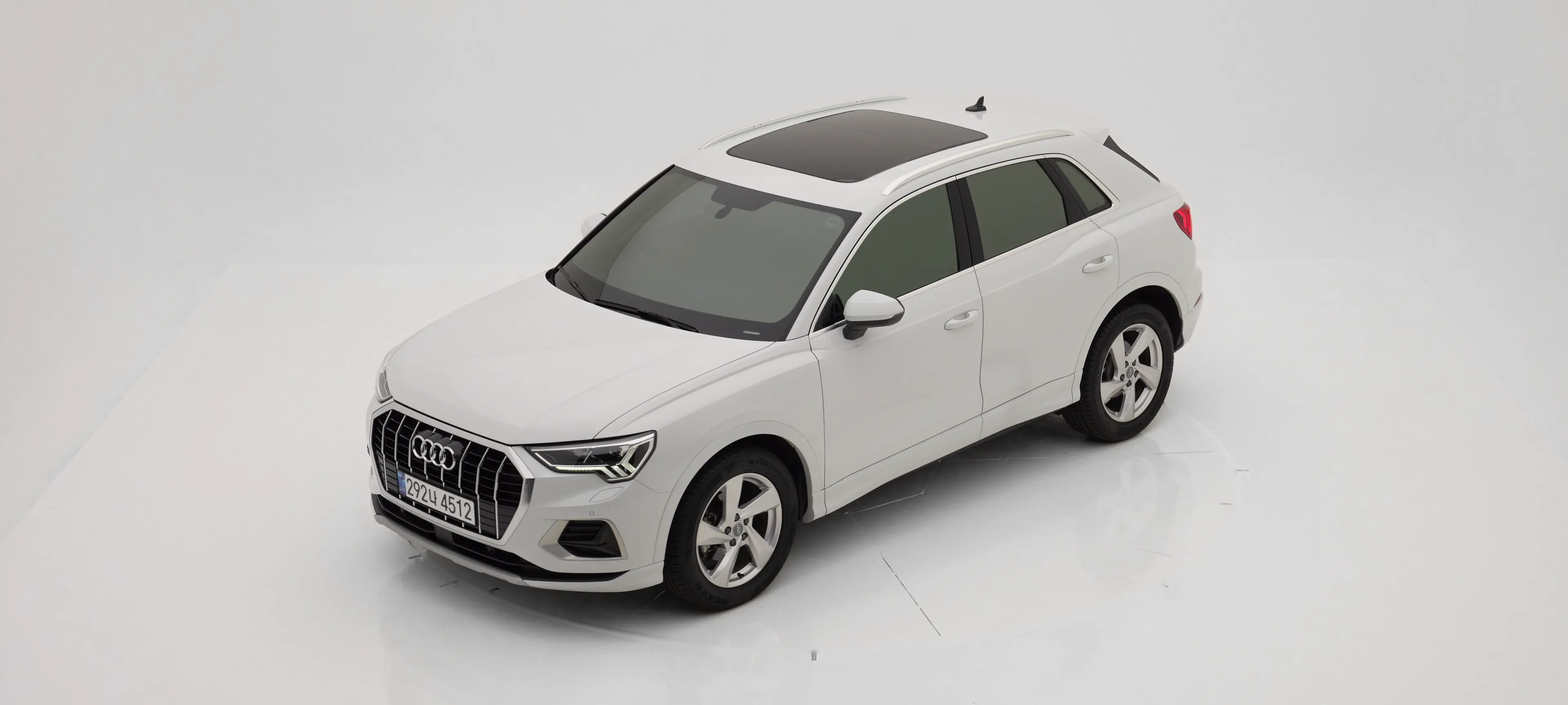 아우디 Q3 (F3) 2020년식 중고차