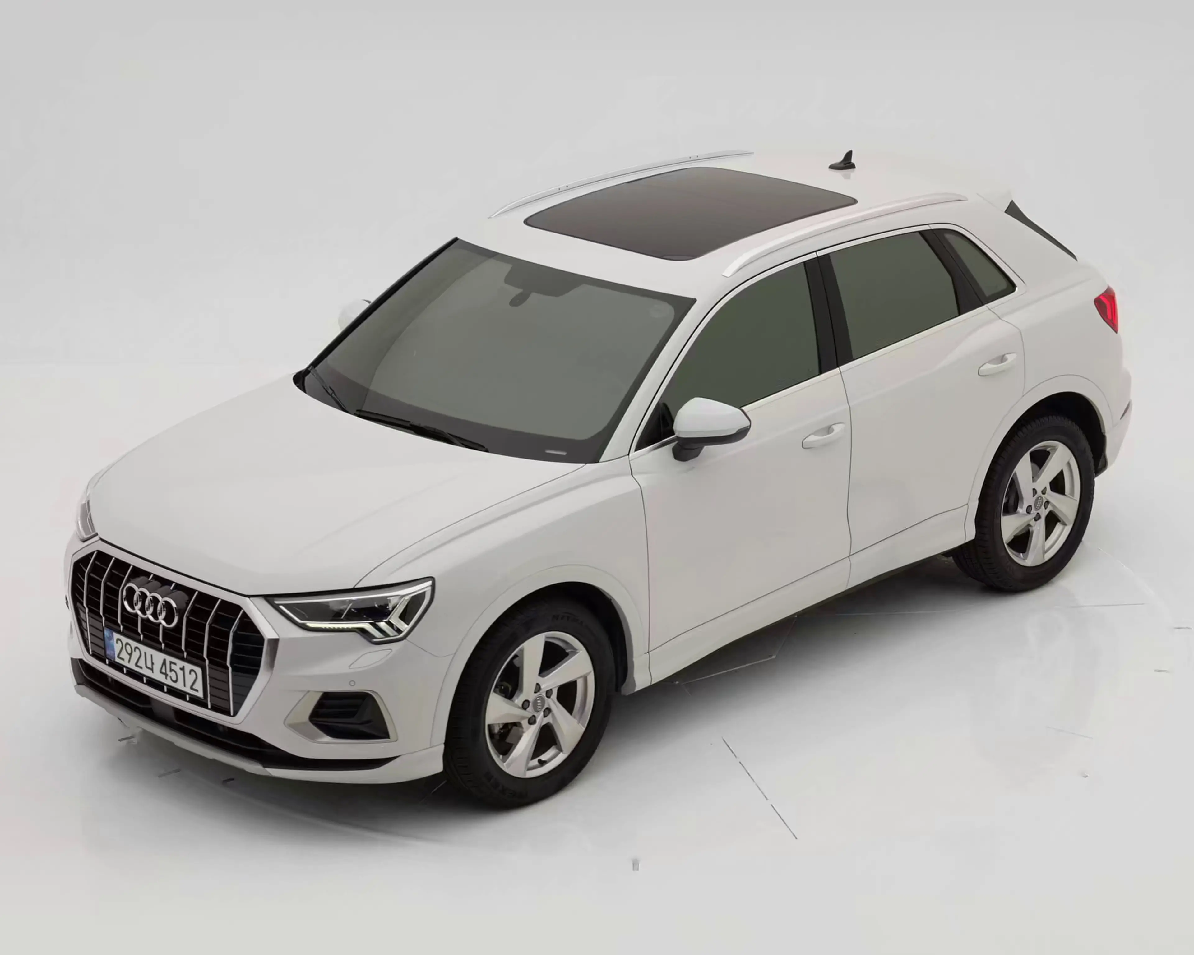 아우디 Q3 (F3) 2020년식 중고차