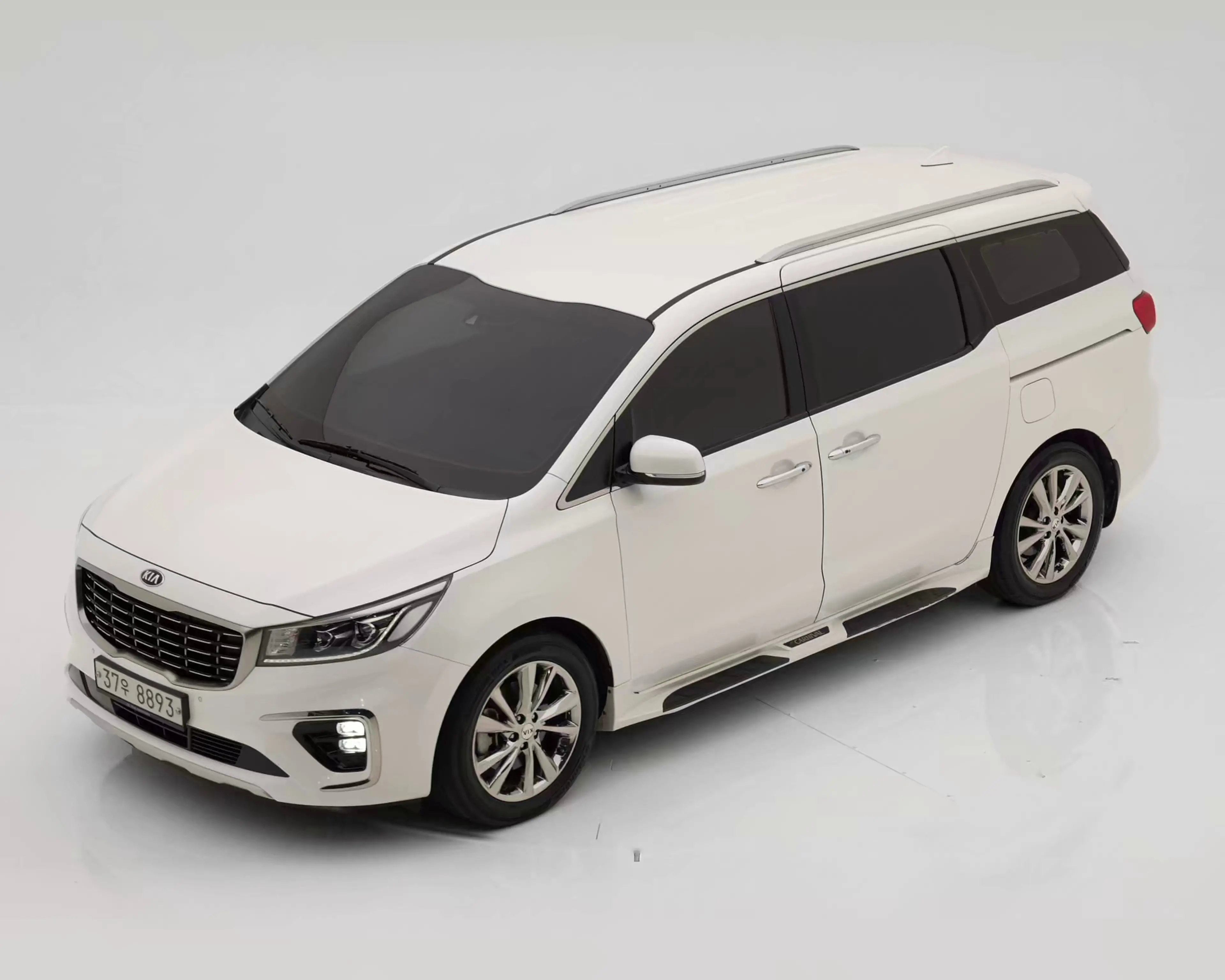 더 뉴 카니발 2019년식 중고차