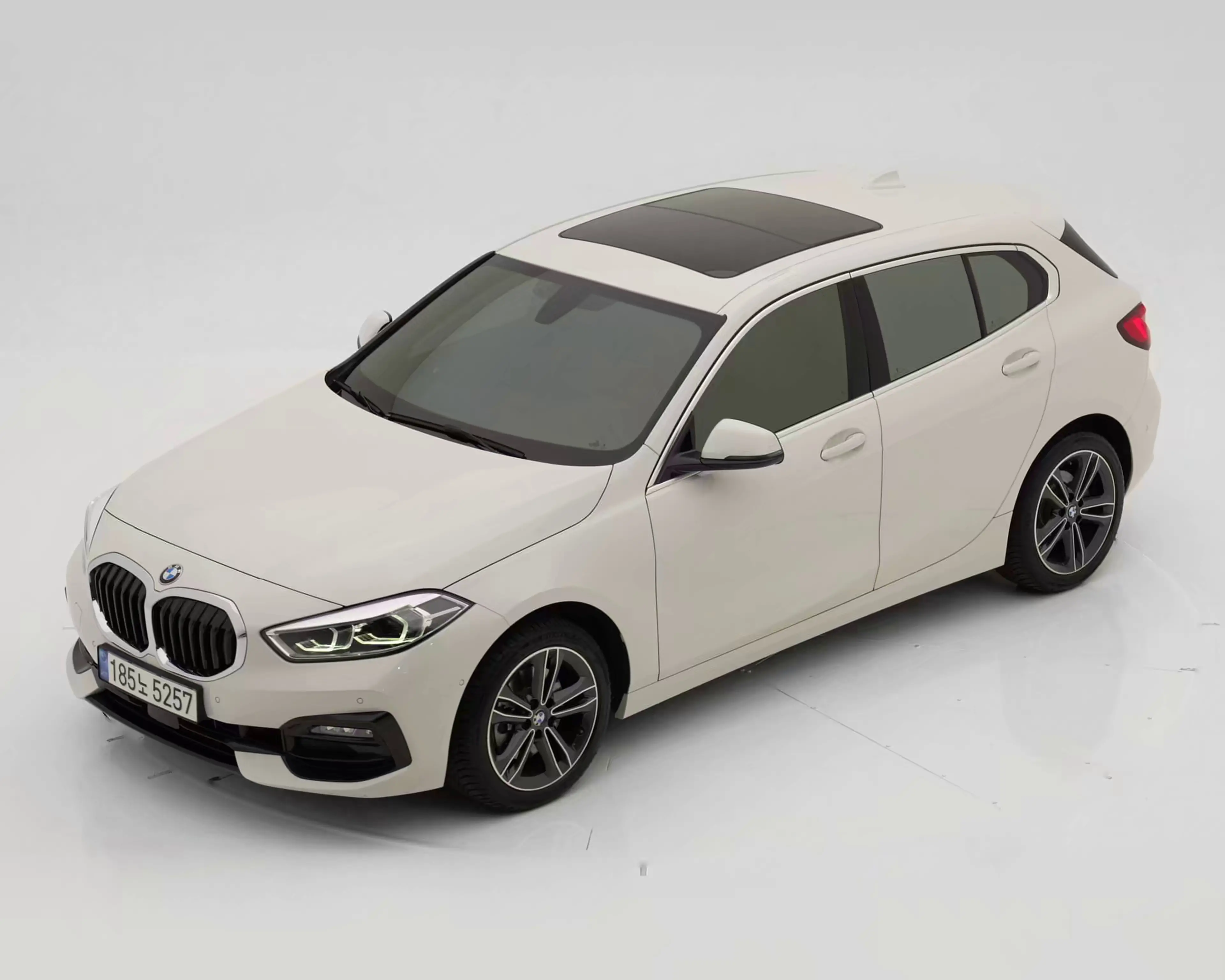 BMW 1시리즈 (F40) 2020년식 중고차