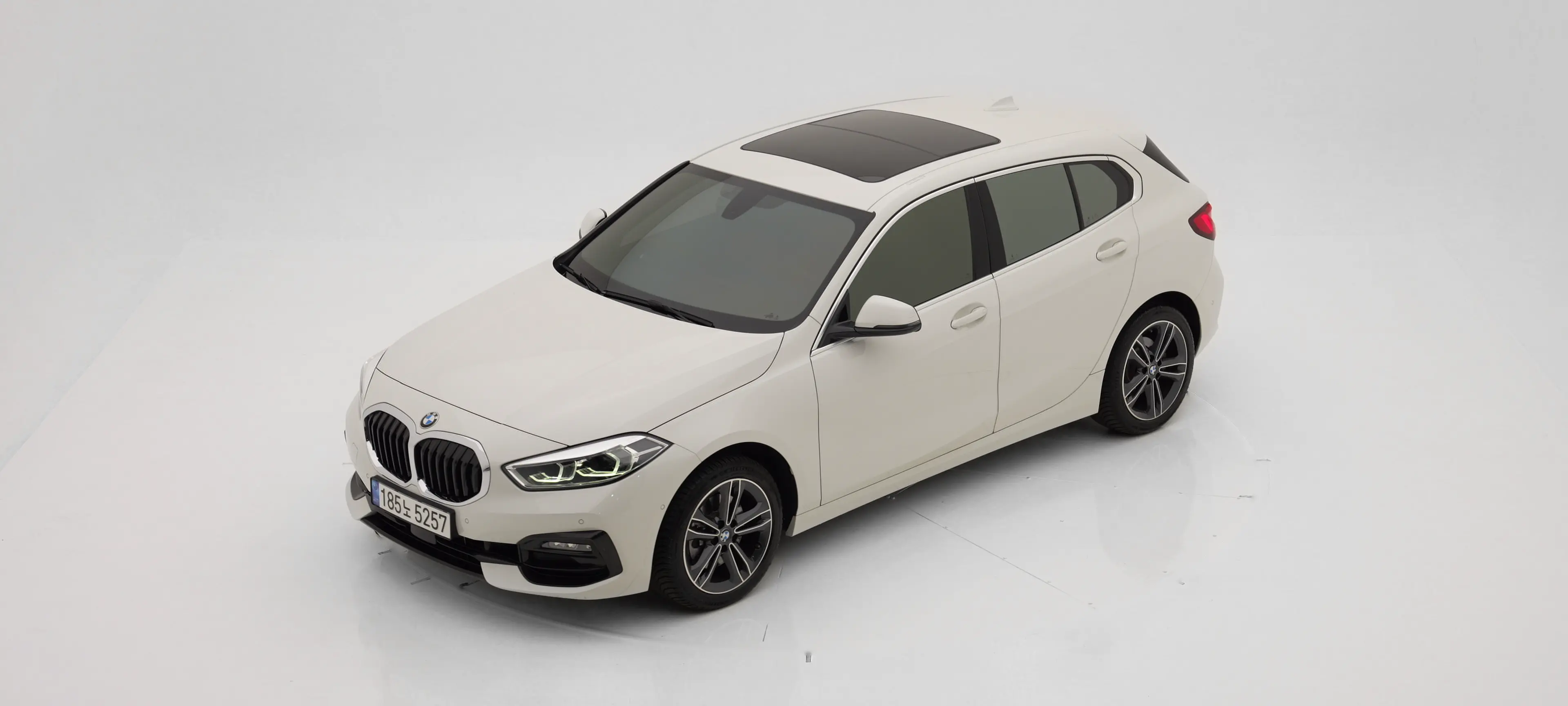 BMW 1시리즈 (F40) 2020년식 중고차