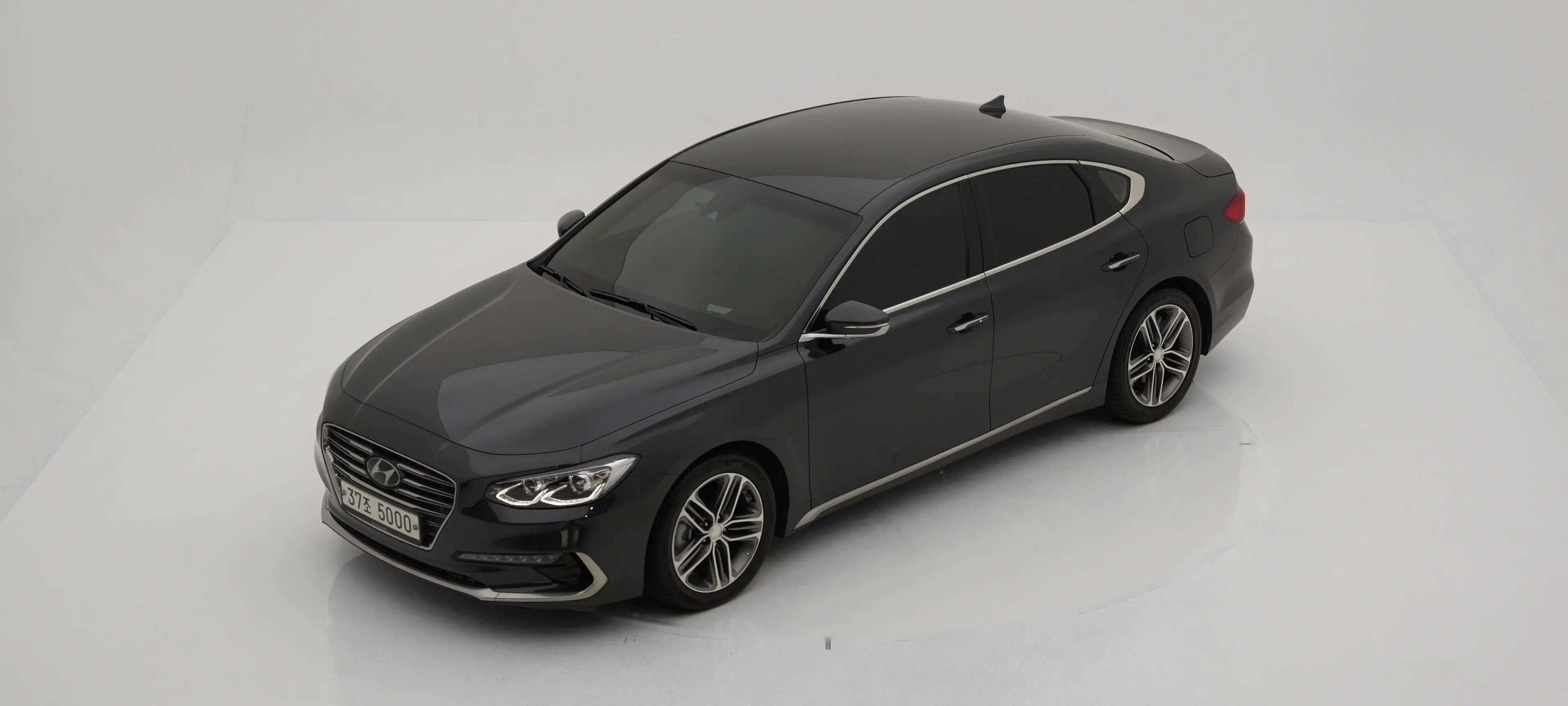 그랜저 IG 2017년식 중고차