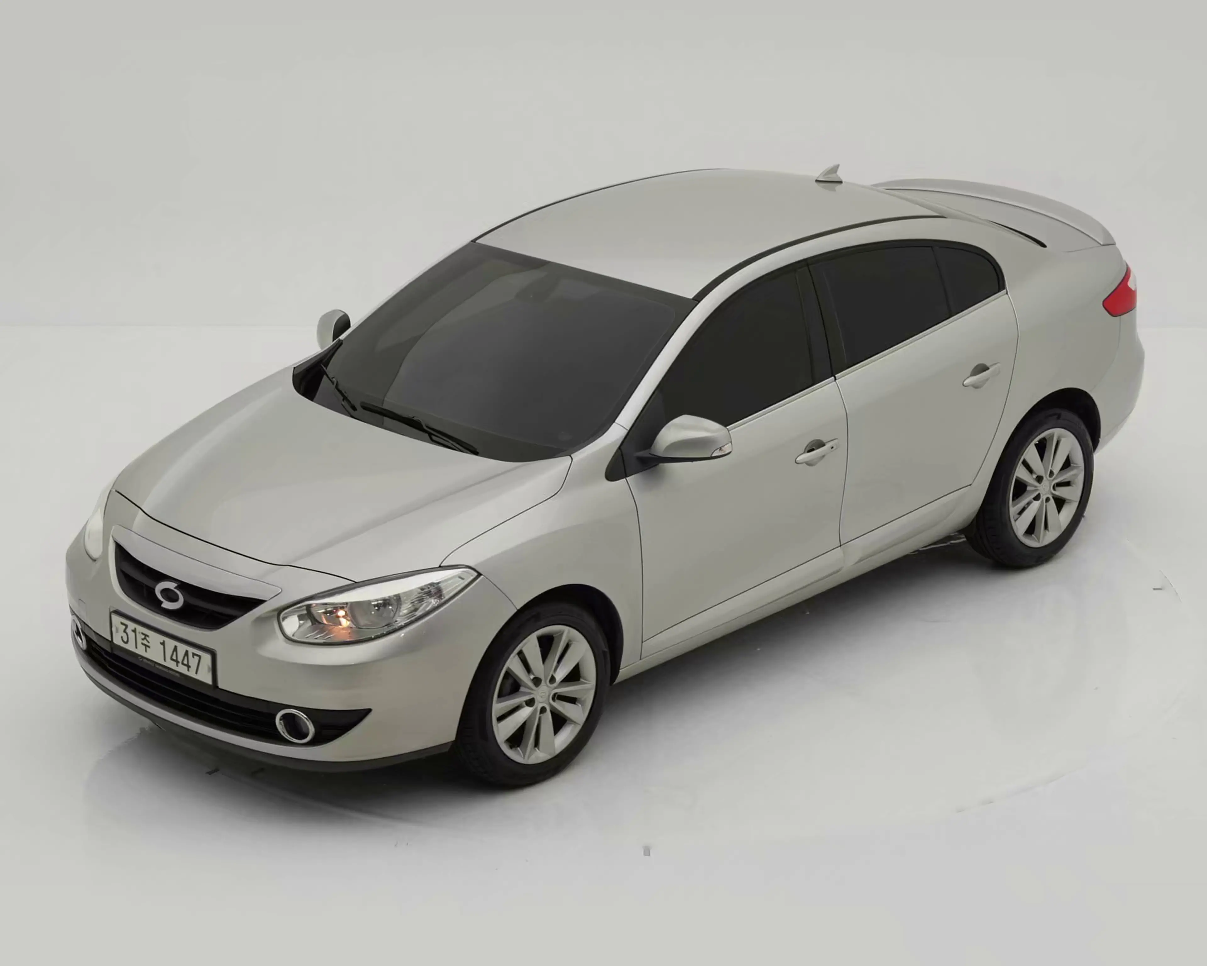 뉴 SM3 2011년식 중고차