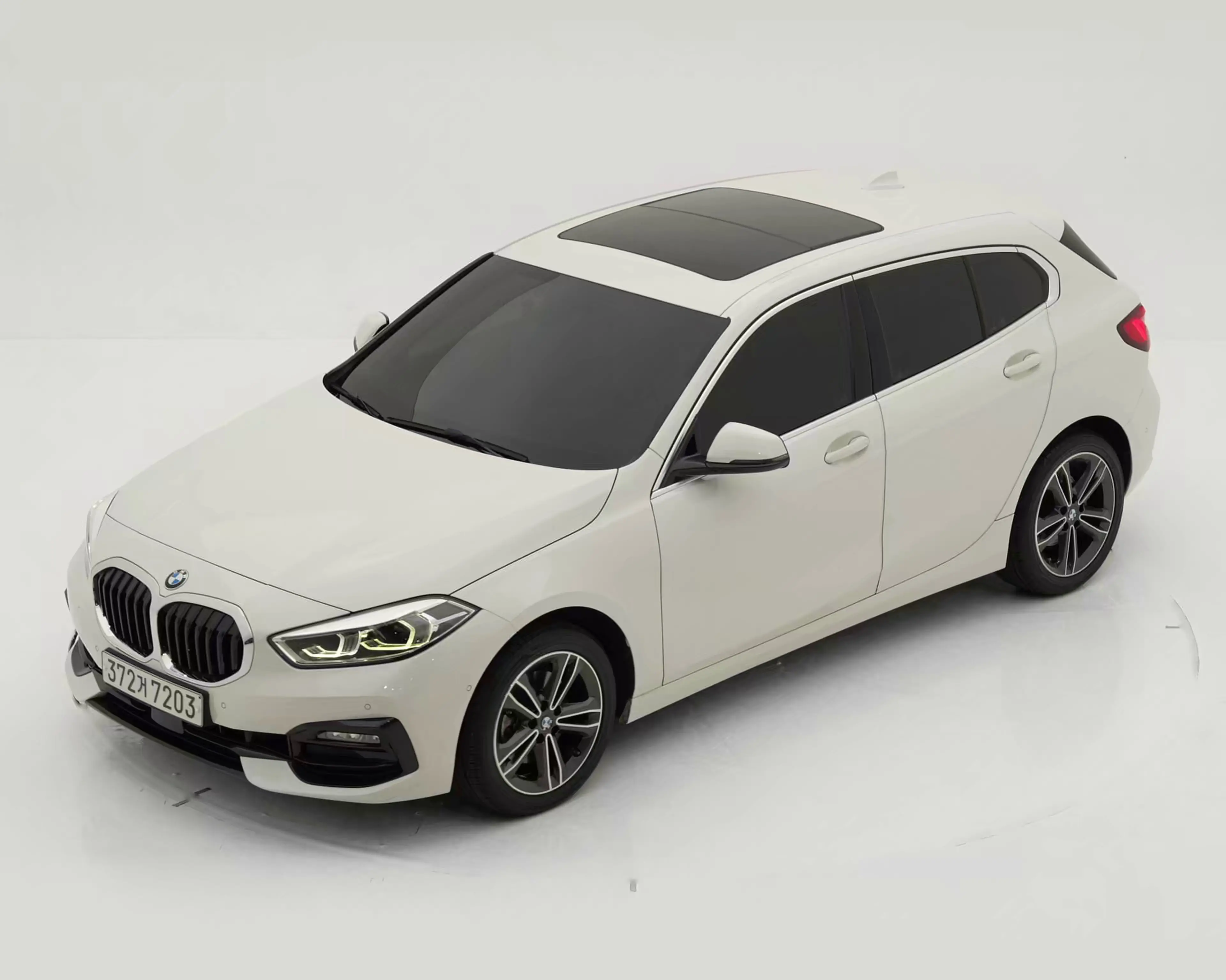BMW 1시리즈 (F40) 2020년식 중고차