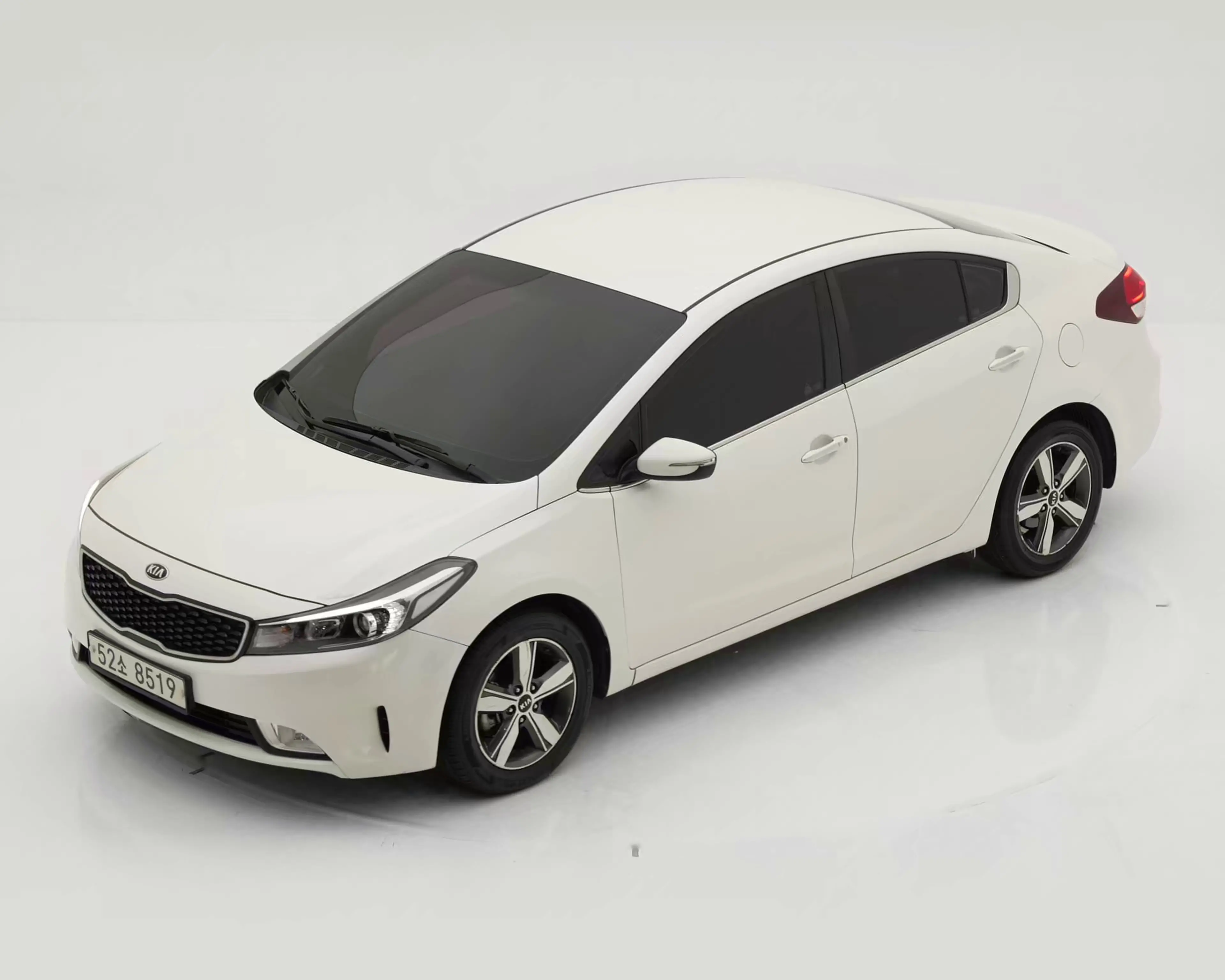 더 뉴 K3 2018년식 중고차