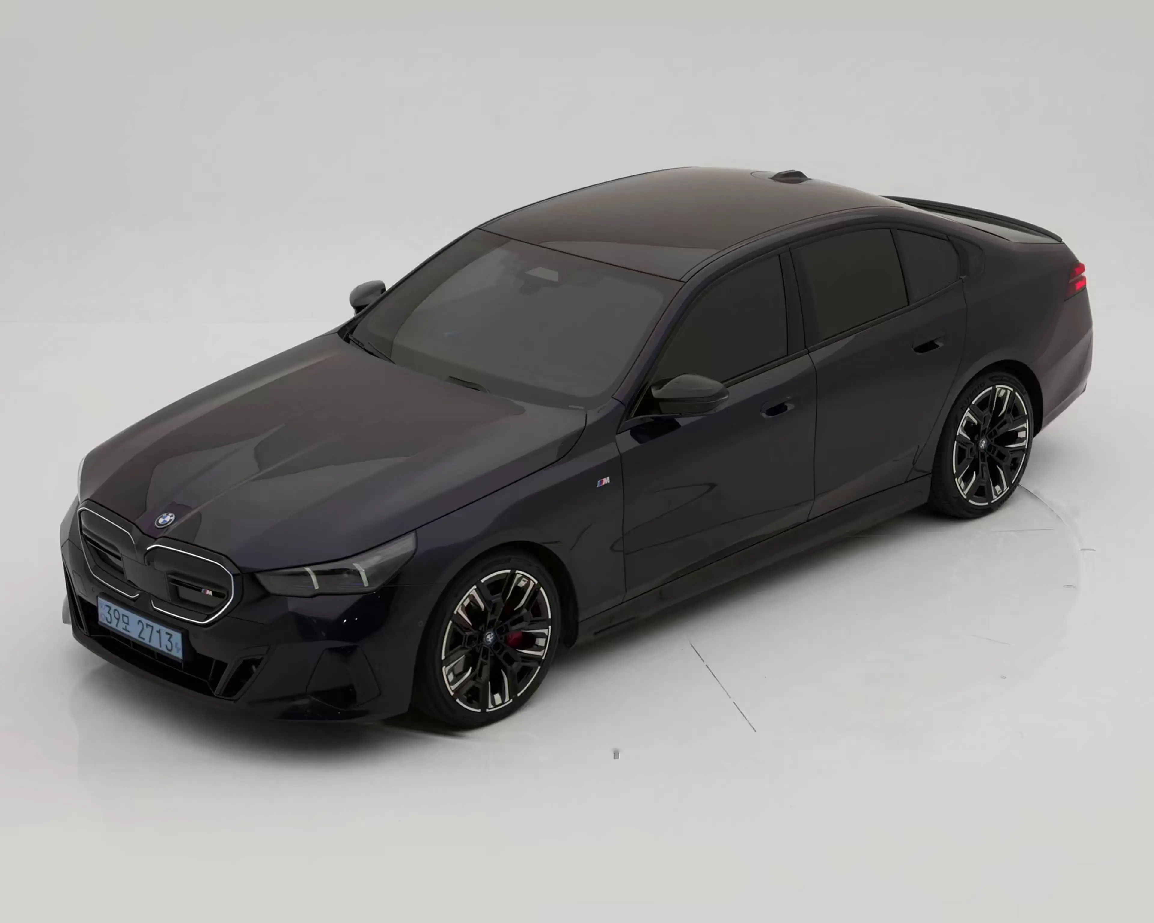 BMW i5 2024년식 중고차