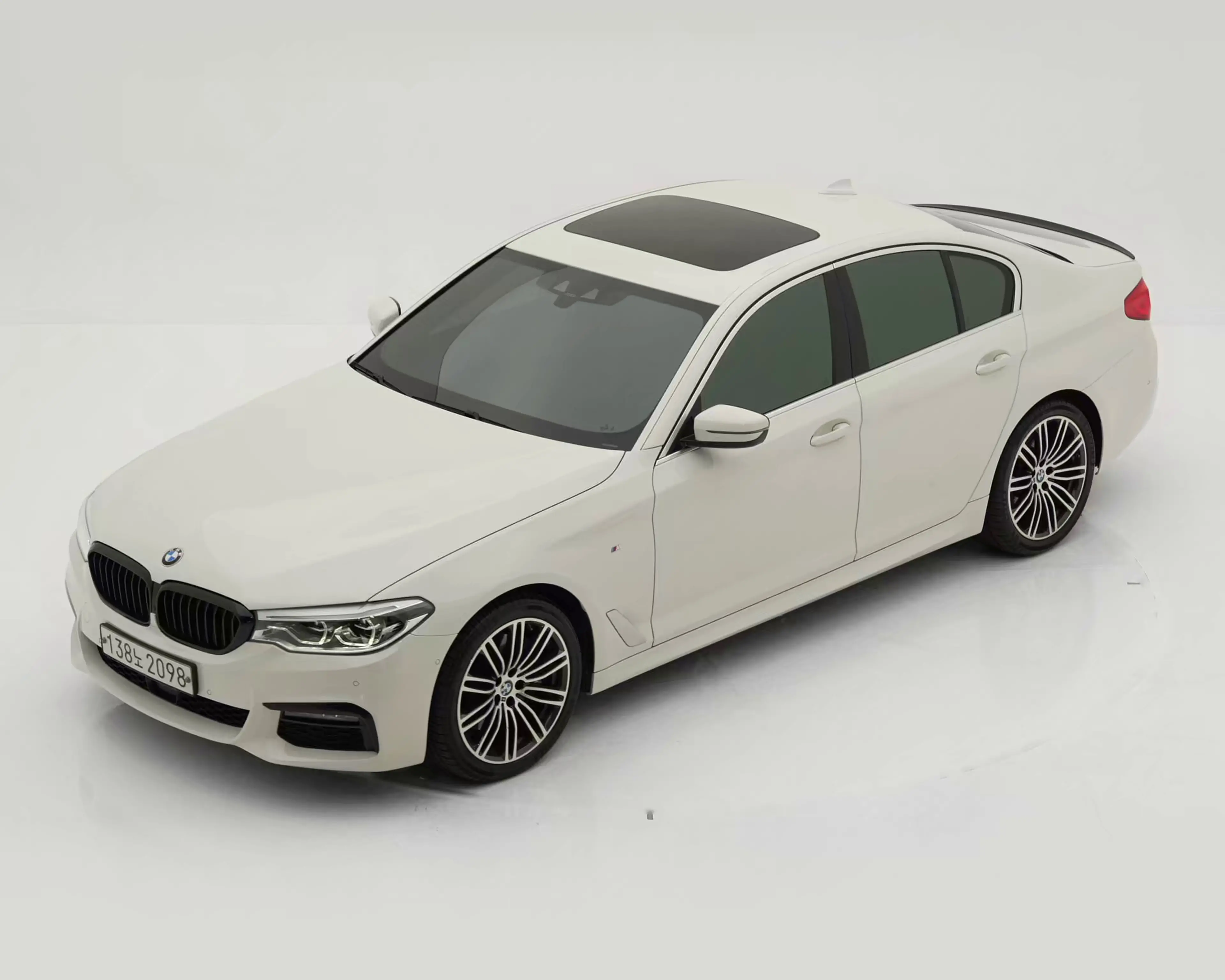 BMW 5시리즈 (G30) 2020년식 중고차